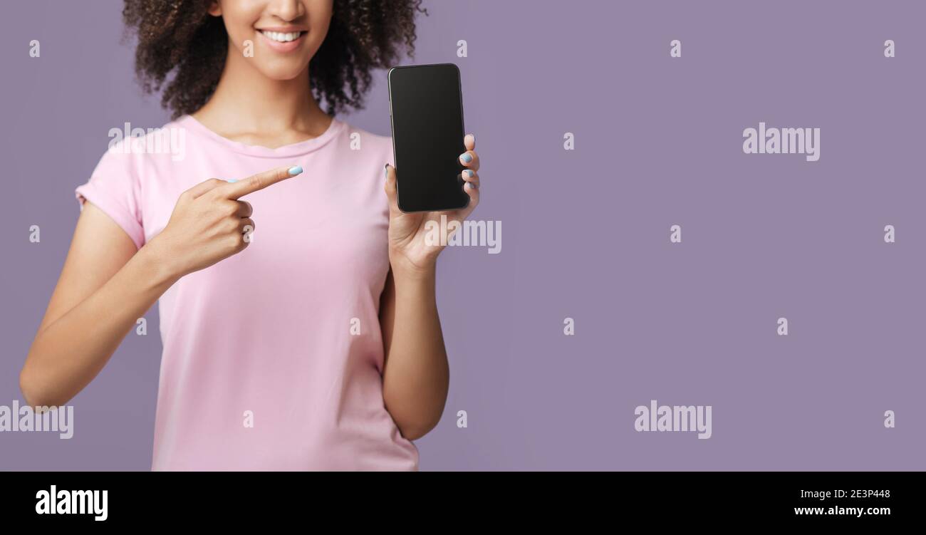 Sito Web, applicazione mobile, negozio online in dispositivi moderni Foto Stock