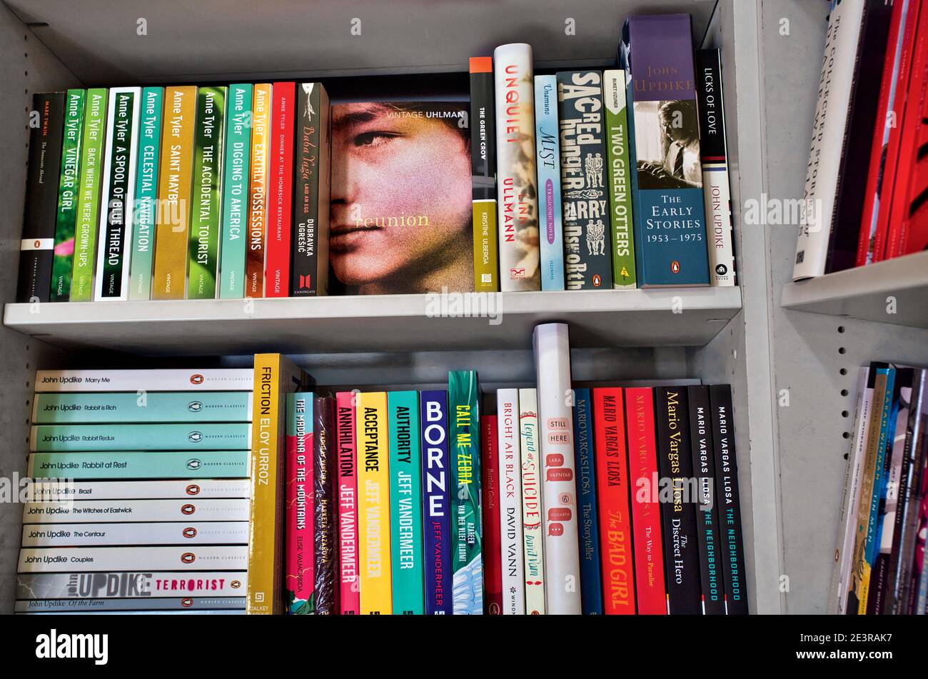 GREAT BRITAN / Londra / librerie / London Review Bookshop . Foto Stock