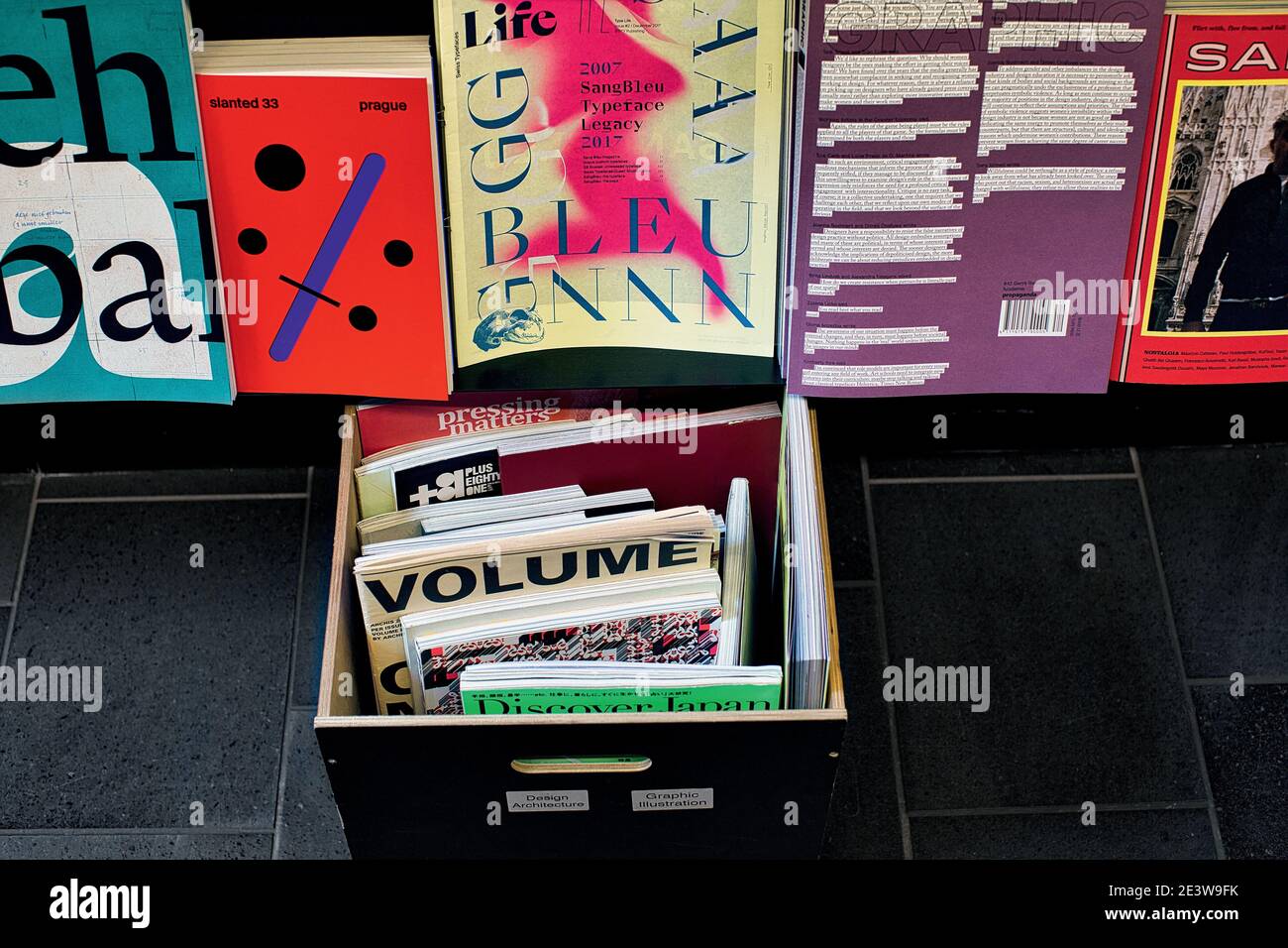 GERMANIA / Berlino /librerie/ mi leggi libreria a Berlino . Foto Stock