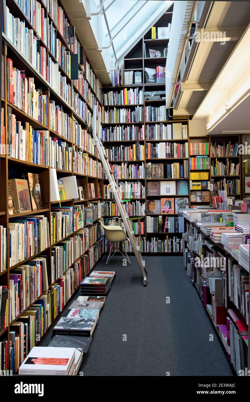GERMANIA / Colonia /librerie / Buchhandlung Walter Koenig a Colonge. Foto Stock
