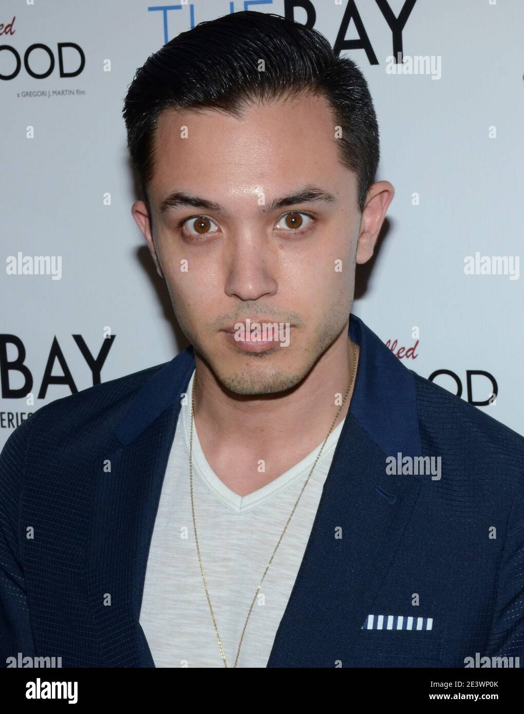 10 marzo 2016, Hollywood, California, USA: Lee Doud partecipa al 5° Mixer annuale DI intrattenimento DI LANY a St. Felix. (Immagine di credito: © Billy Bendight/ZUMA Wire) Foto Stock