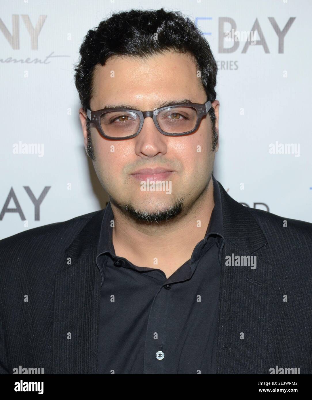 10 marzo 2016, Hollywood, California, USA: Gregoori Martin partecipa al 5° Mixer annuale DI LANY Entertainment a St. Felix. (Immagine di credito: © Billy Bendight/ZUMA Wire) Foto Stock