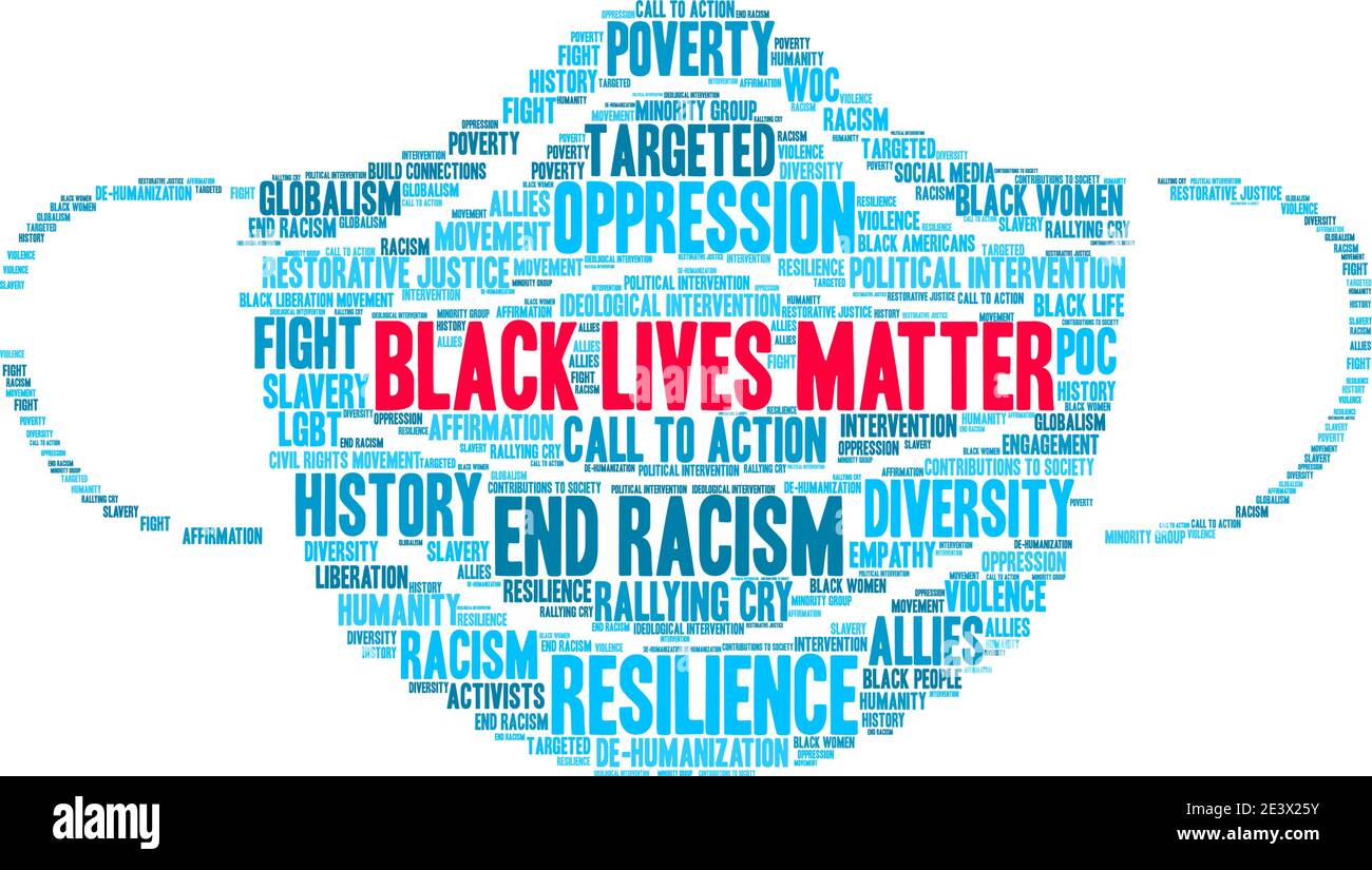 Le vite nere contano la nuvola di parola su uno sfondo bianco. Illustrazione Vettoriale