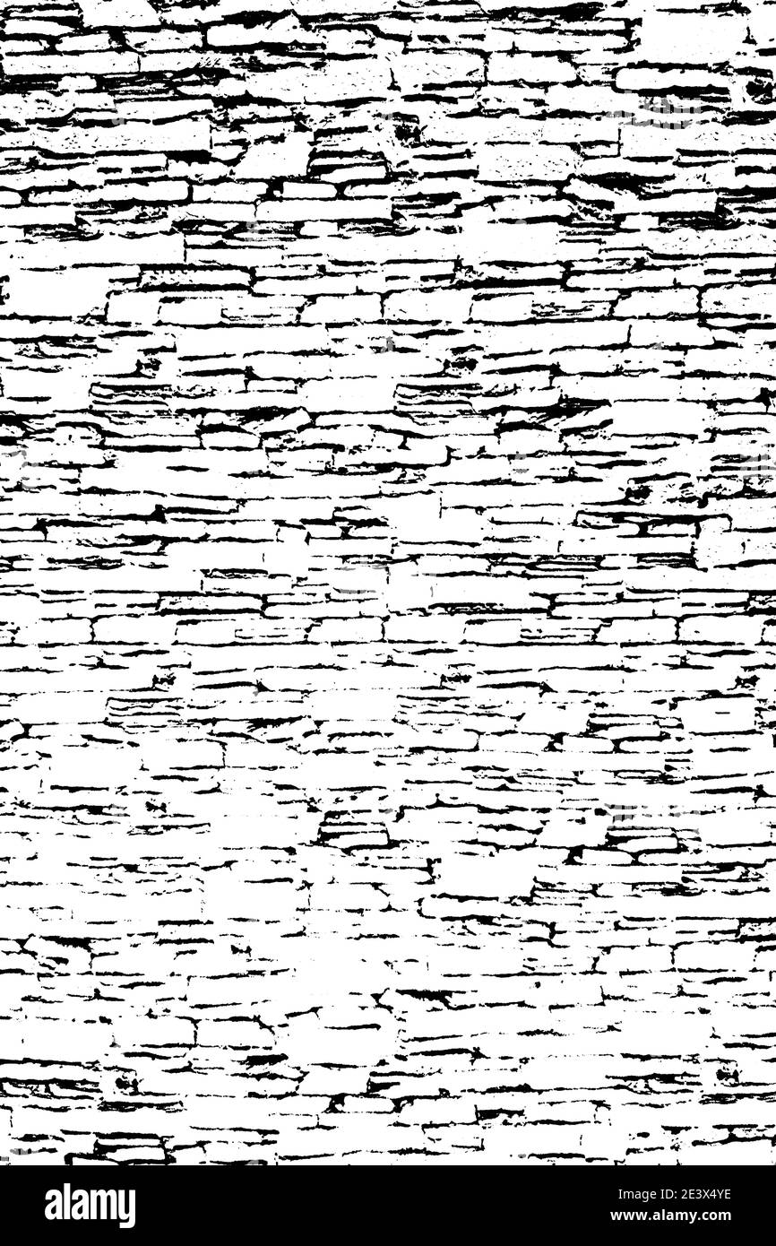 Muro di pietra Texture Illustrazione Vettoriale