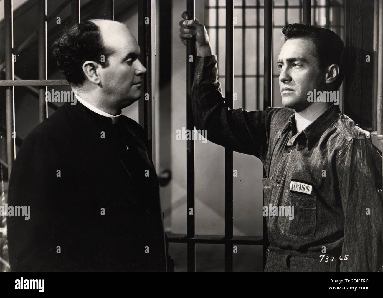 LIGHTNING COLPISCE DUE VOLTE (1951) RYS WILLIAMS RICHARD TODD KING VIDOR (DIR) MOVIESTORE COLLECTION LTD Foto Stock