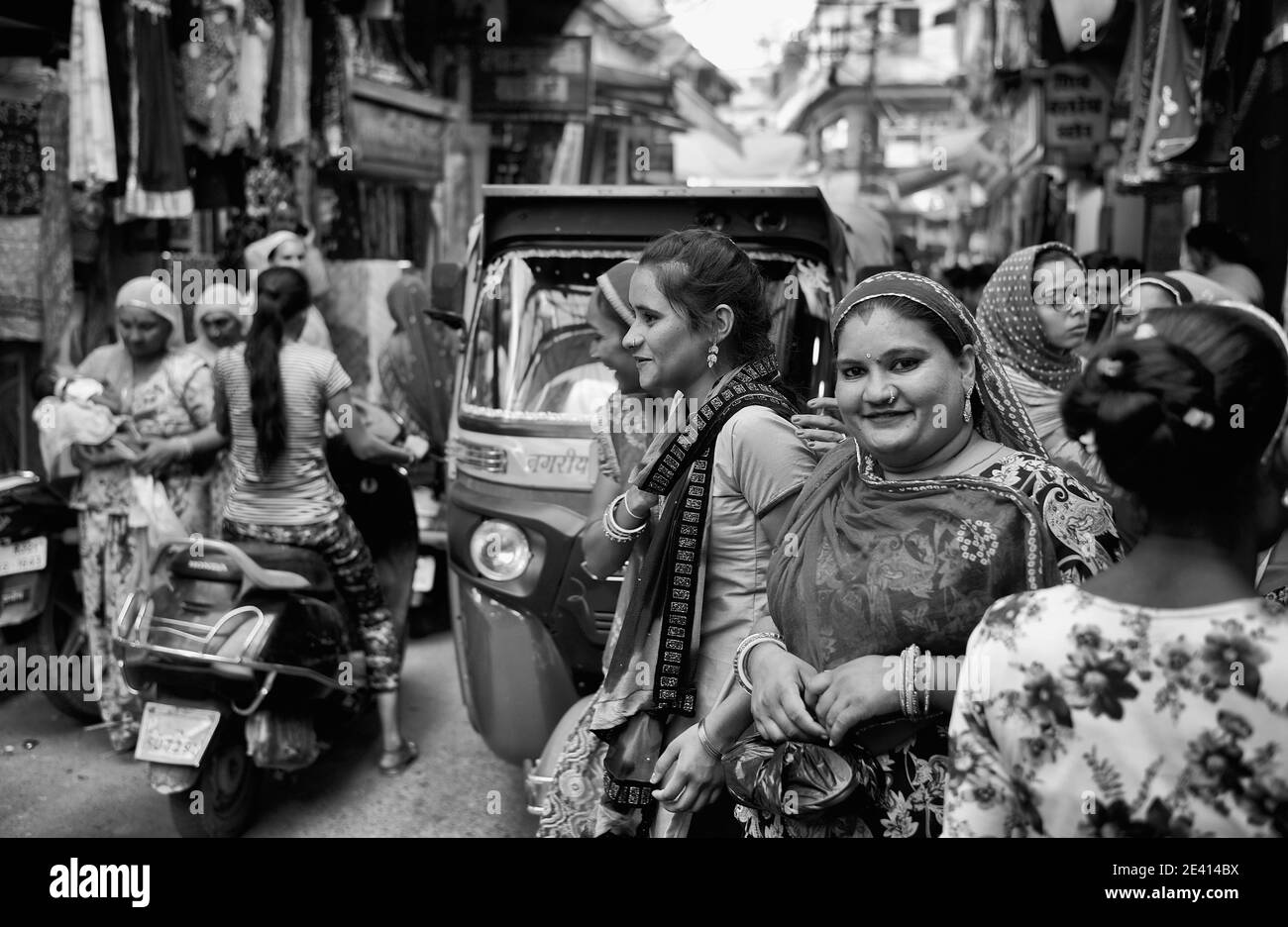 Jodhpur, India Foto Stock