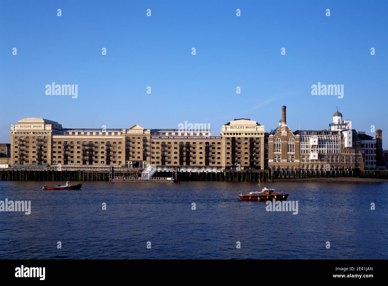 Molo di Butler´s Foto Stock