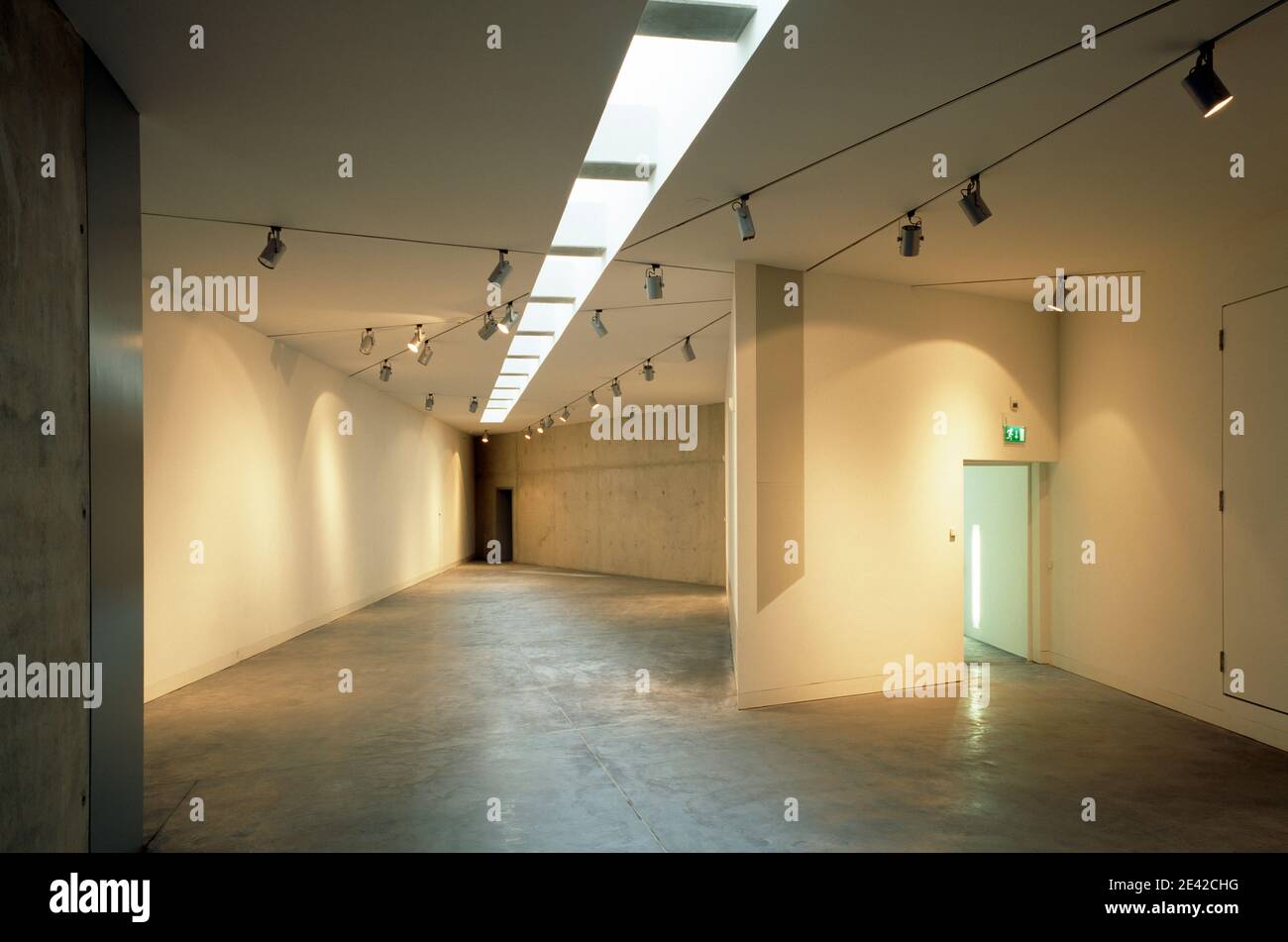 Architekt: Daniele Libeskind Foto Stock