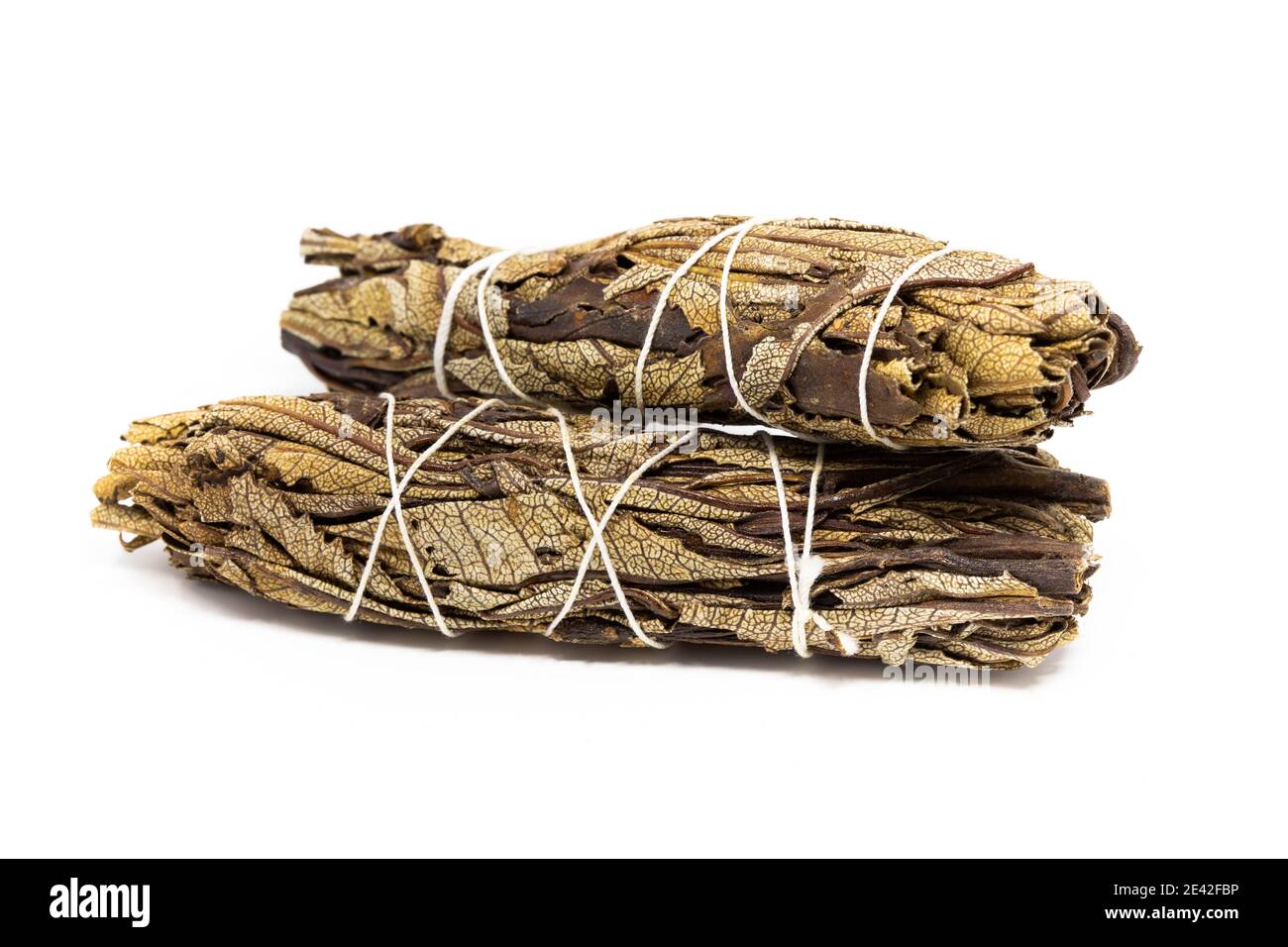 Yerba Santa Sage Smusge Sticks per la purificazione e il relax vicino su Foto Stock
