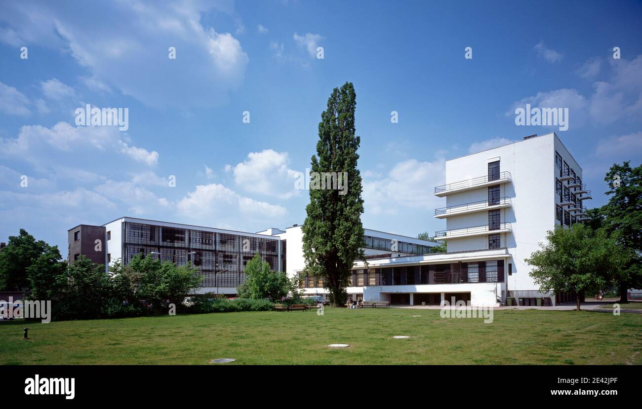 Blick von Süden Foto Stock