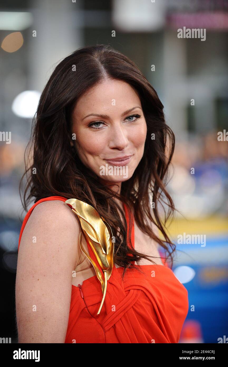 Lynn collins x men origins immagini e fotografie stock ad alta