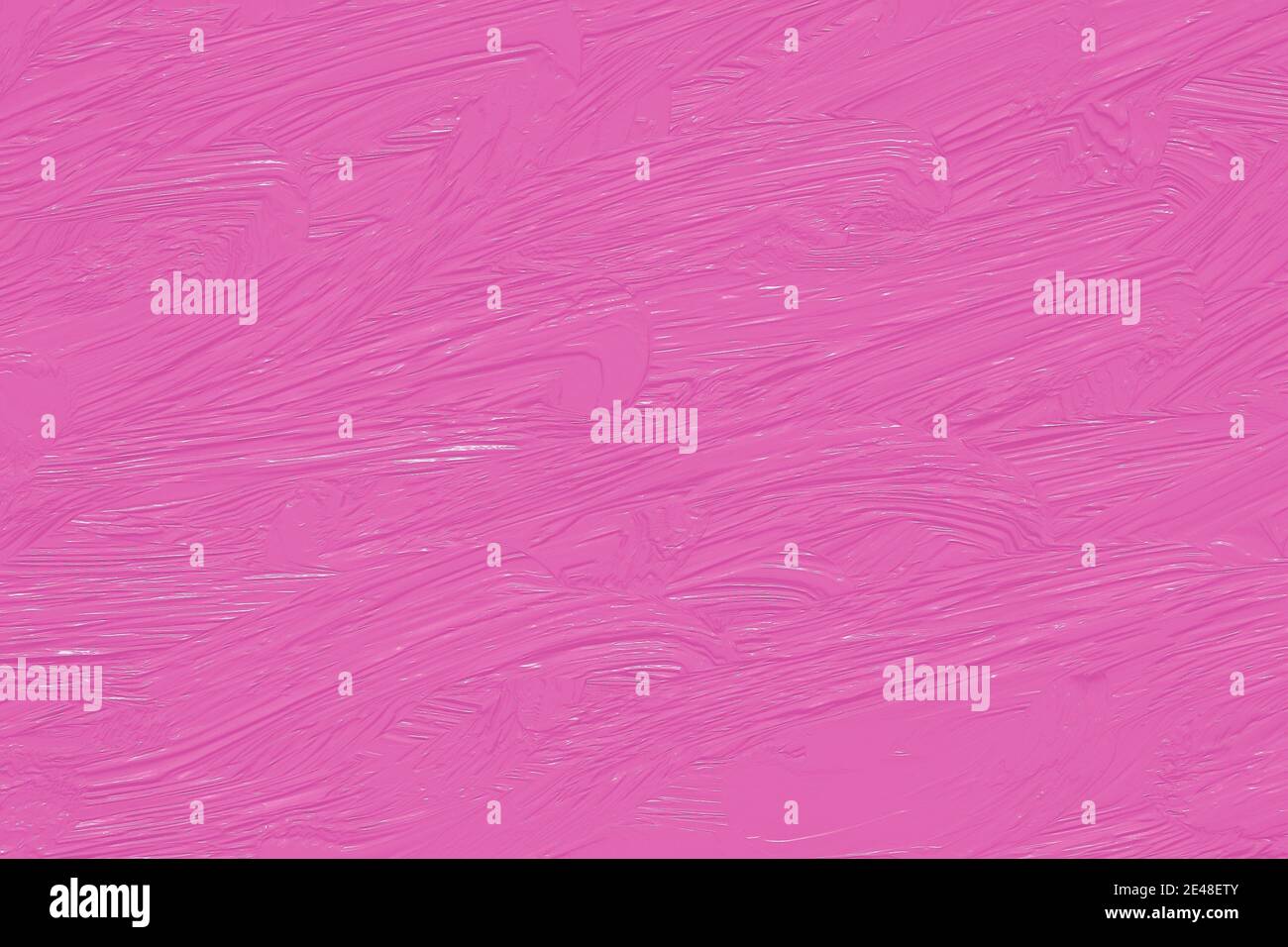 Arte fluida, pitture liquide rosa sulla parete, disegno di lavaggio, sfondo di arte digitale, tessitura acquerello. Lubrificare le macchie di vernice. Modello astratto per Valentine Foto Stock