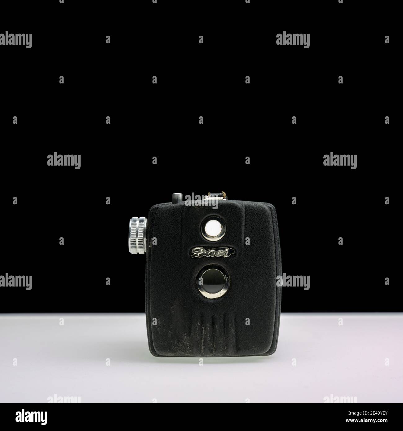 Fotocamera storica Foto Stock