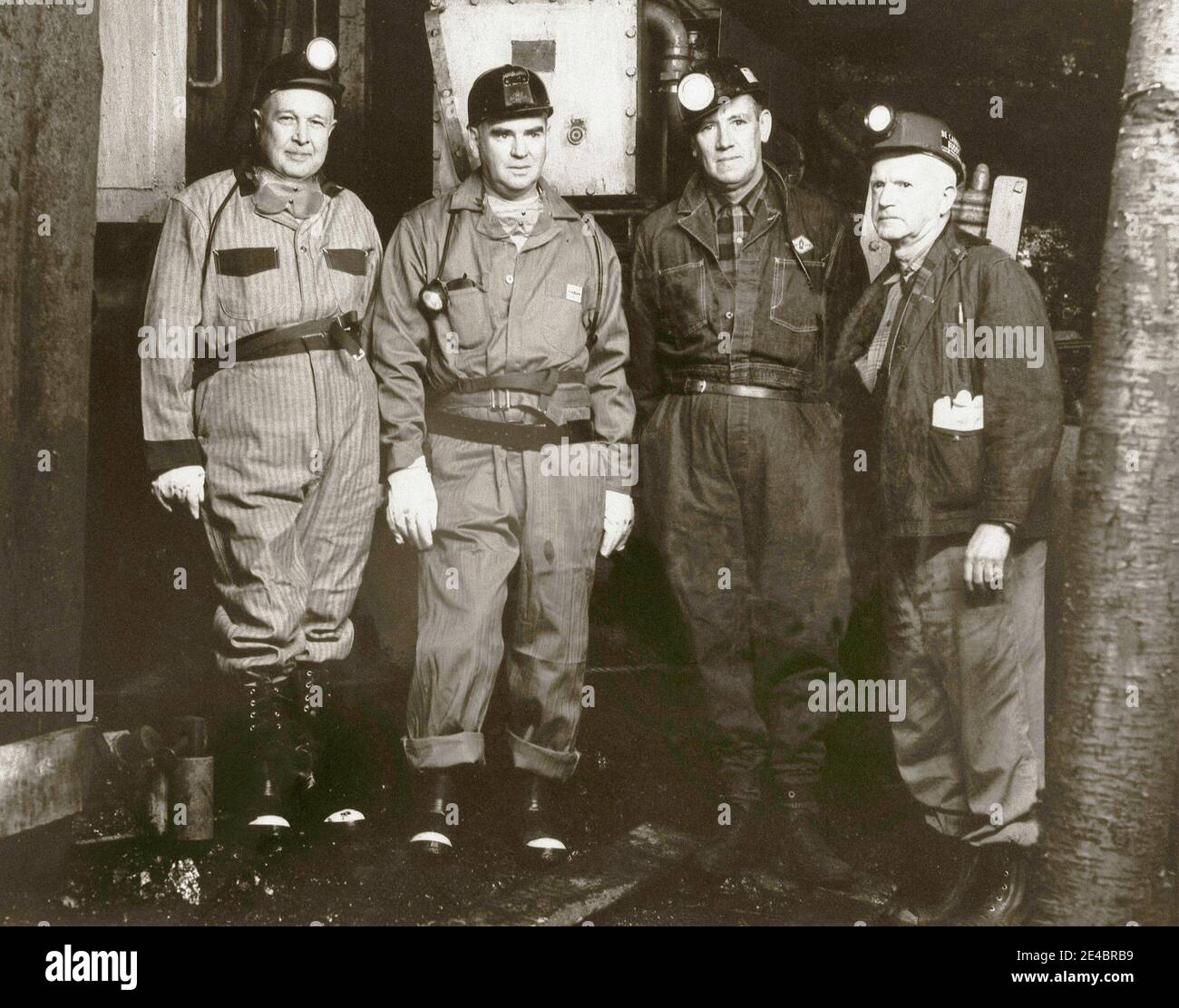 Miniere carbone pennsylvania immagini e fotografie stock ad alta