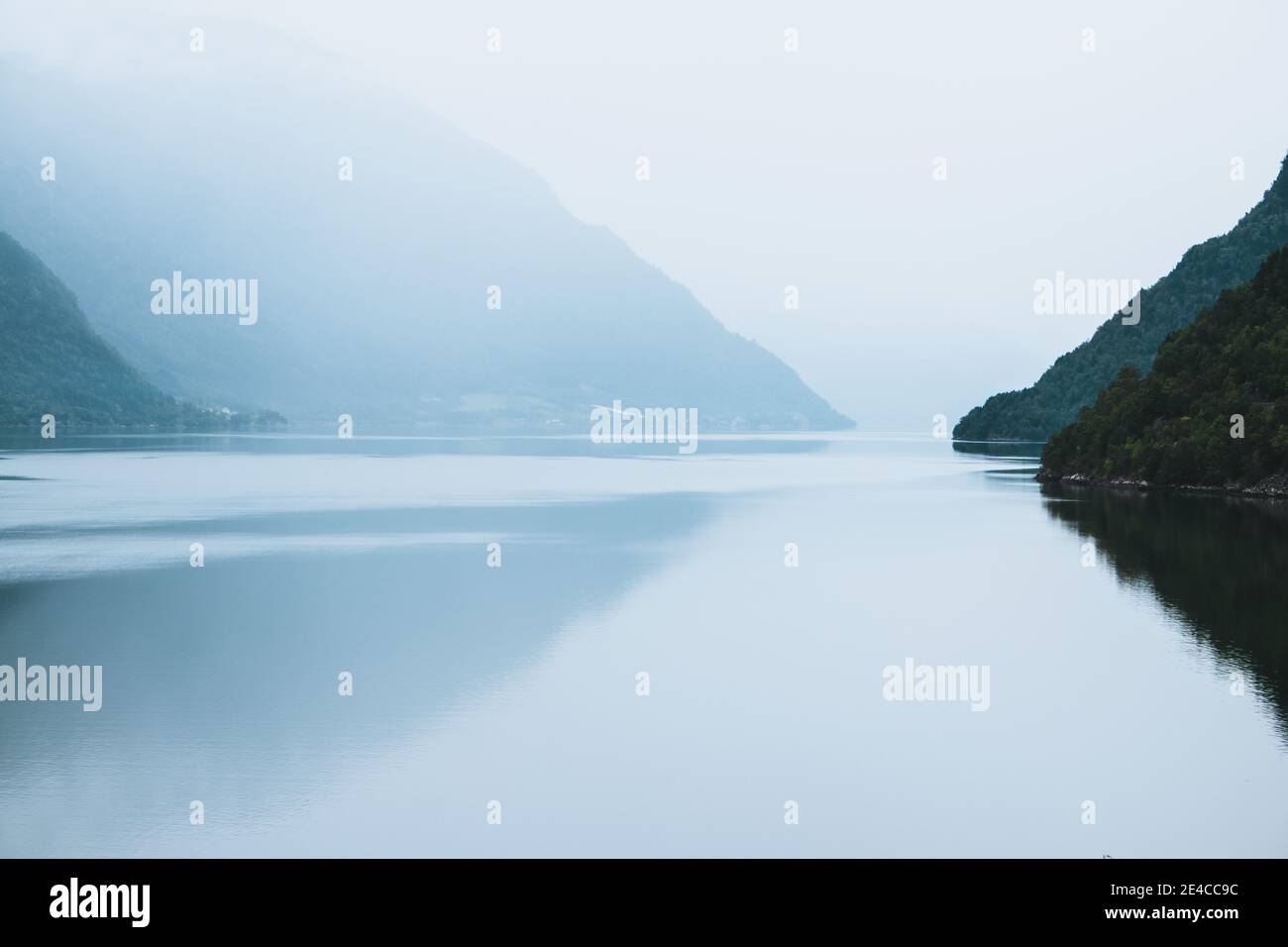 Norvegia, Norvegia meridionale Foto Stock