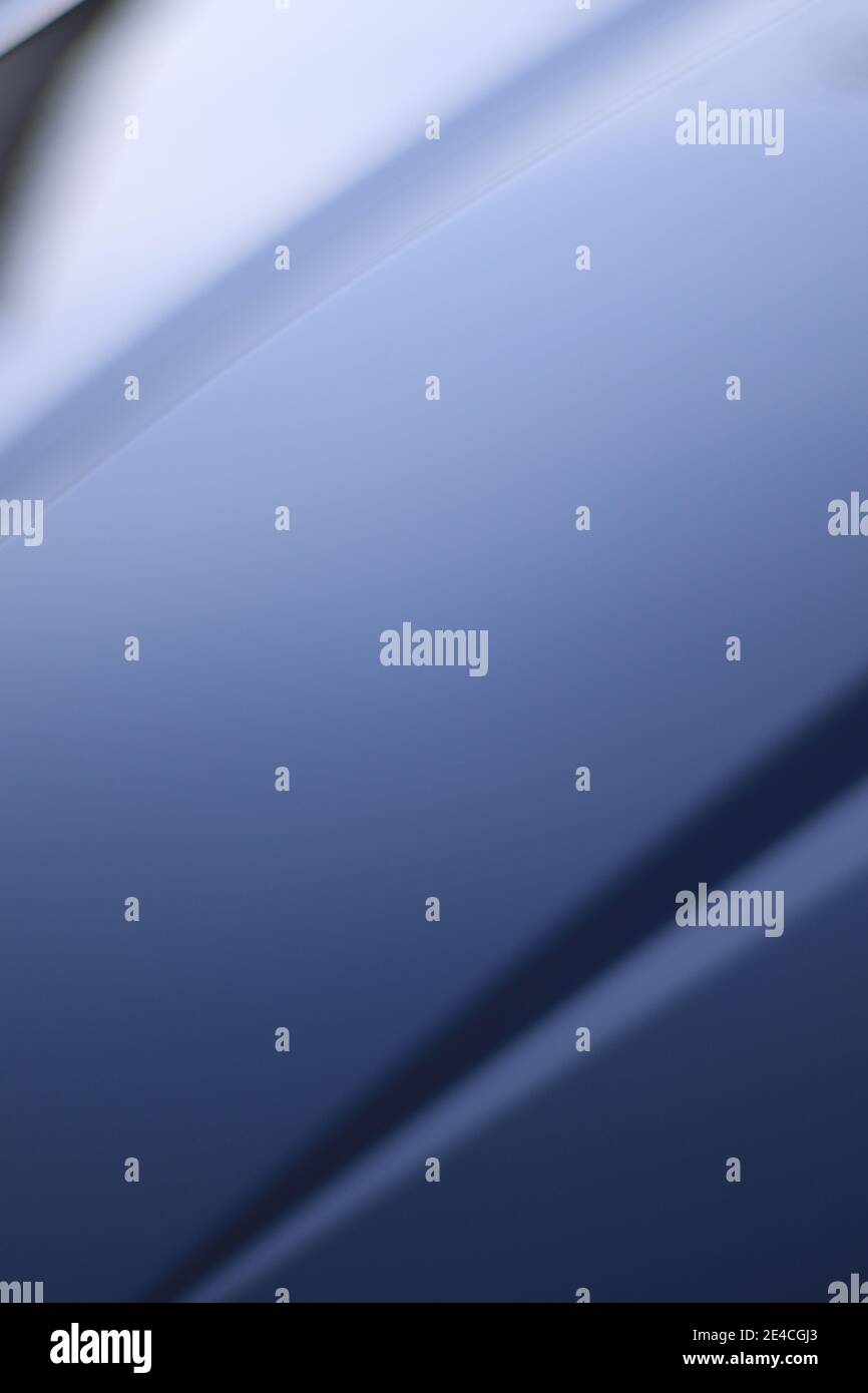 Auto / cofano, astratto, sfocatura emotiva, sfondo / grafica / composizione / fotografia reale senza filtri di sfocatura Foto Stock