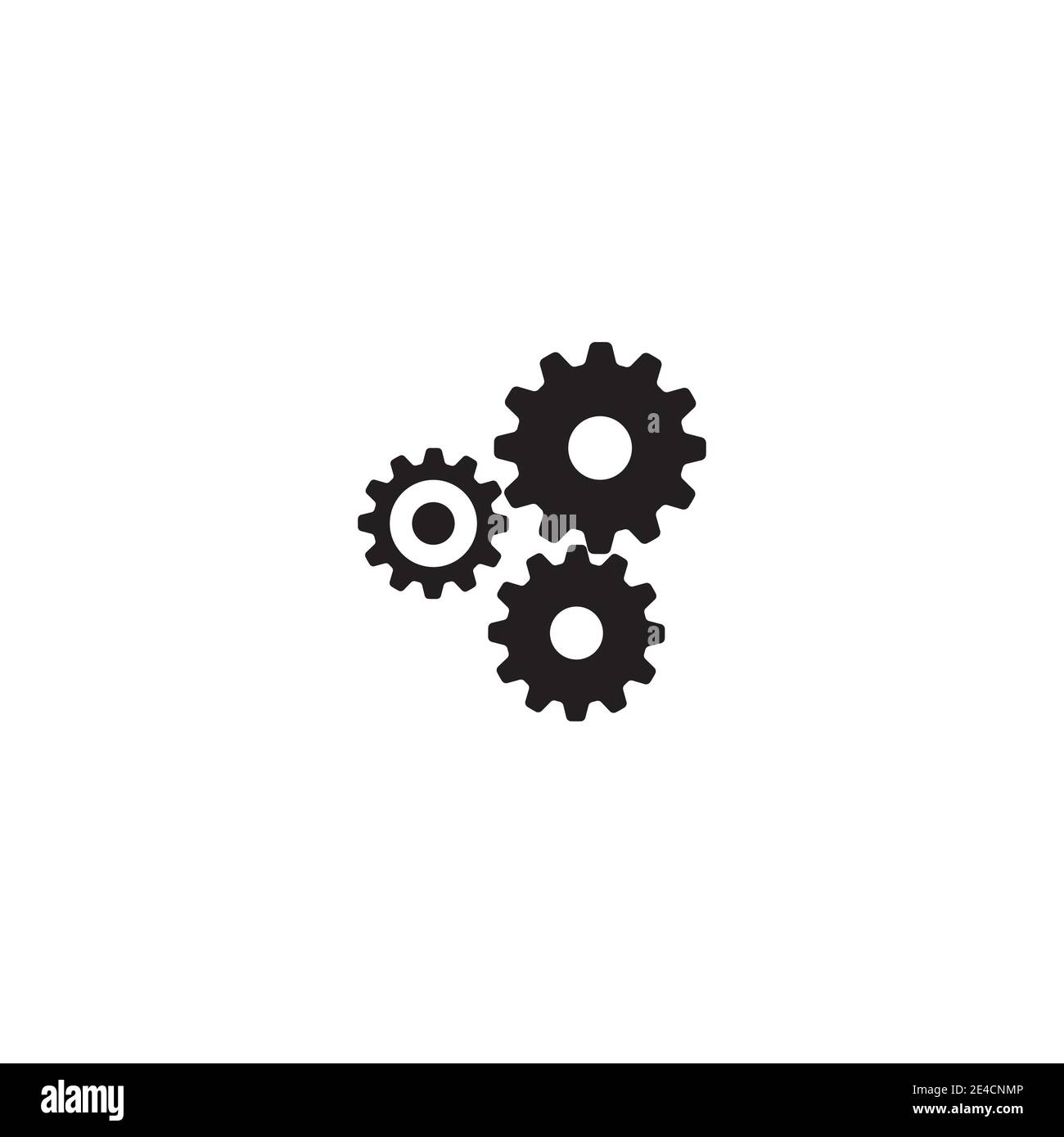 Logo Marcia Modello icona vettore illustration design Illustrazione Vettoriale