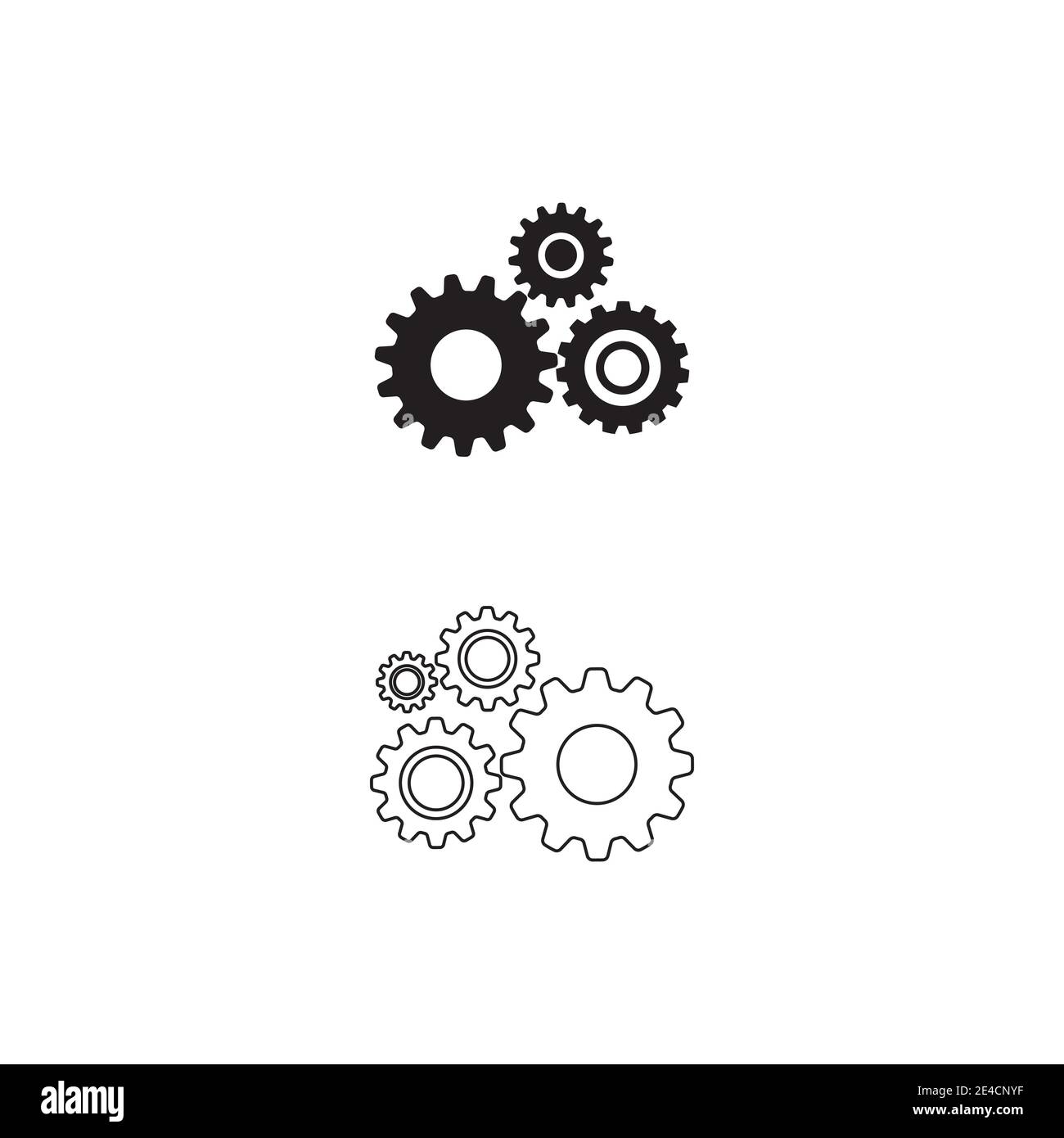 Logo Marcia Modello icona vettore illustration design Illustrazione Vettoriale