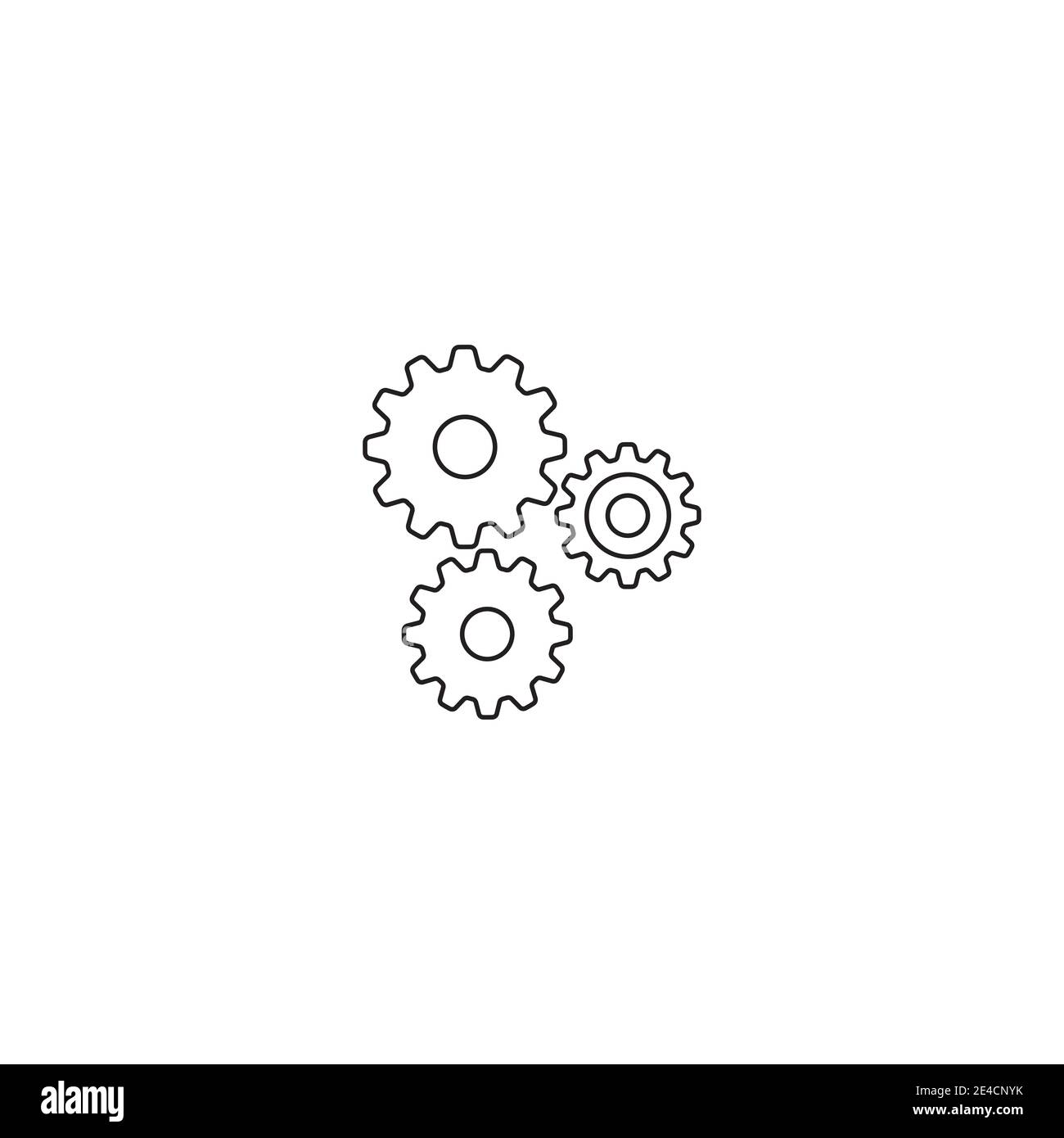 Logo Marcia Modello icona vettore illustration design Illustrazione Vettoriale