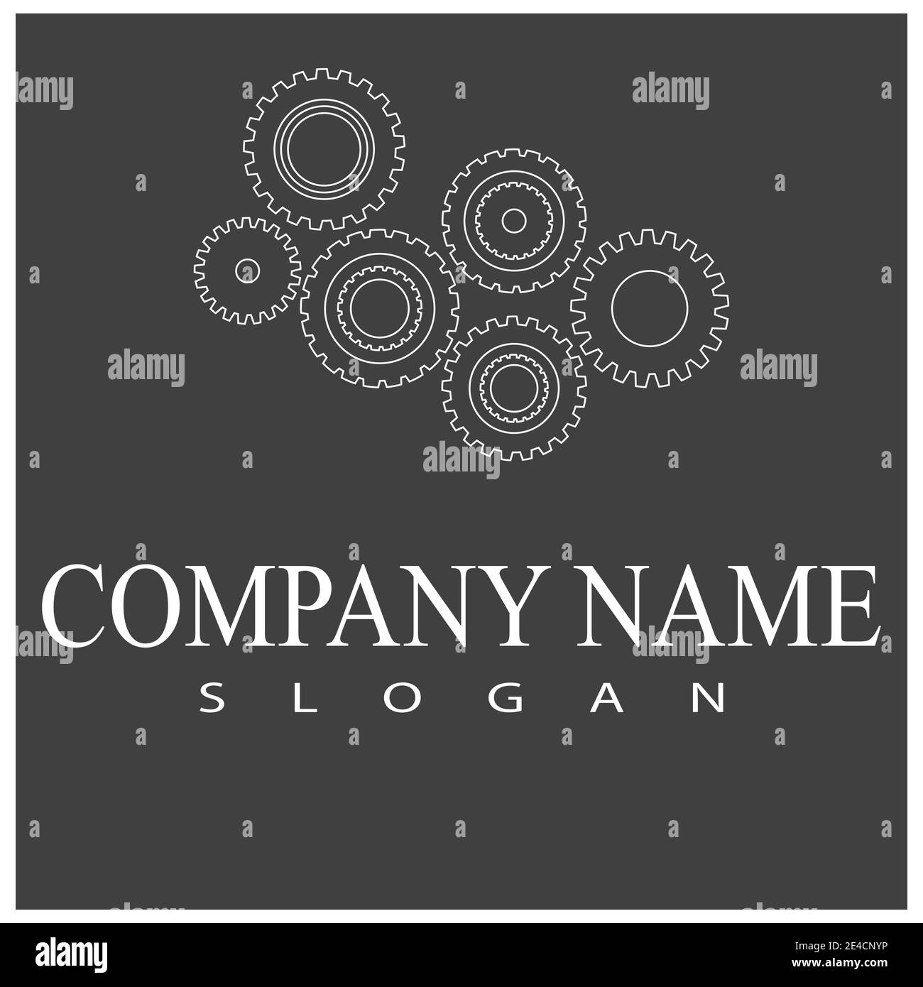 Logo Marcia Modello icona vettore illustration design Illustrazione Vettoriale