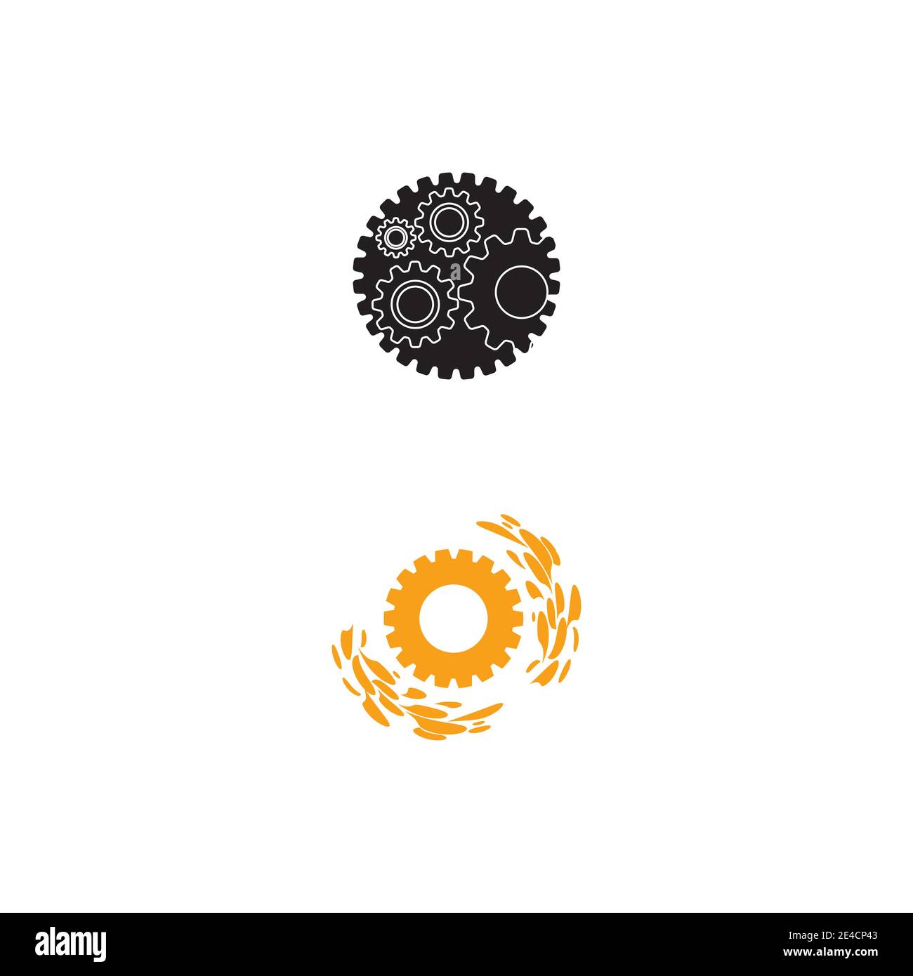 Logo Marcia Modello icona vettore illustration design Illustrazione Vettoriale