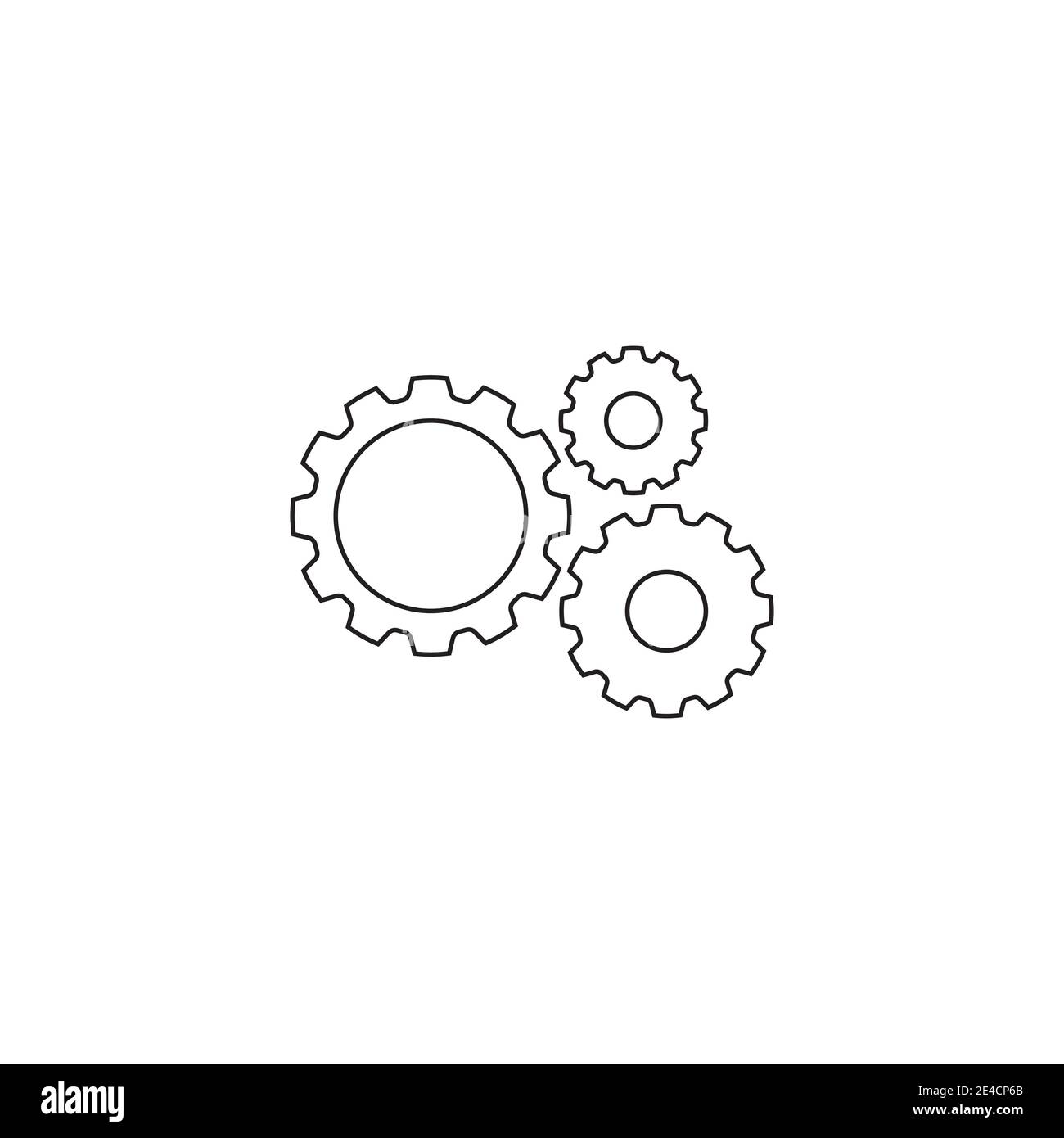 Logo Marcia Modello icona vettore illustration design Illustrazione Vettoriale