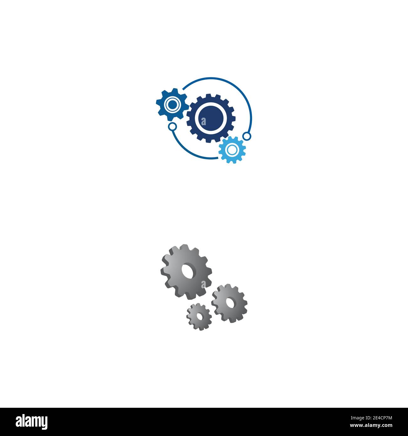 Logo Marcia Modello icona vettore illustration design Illustrazione Vettoriale