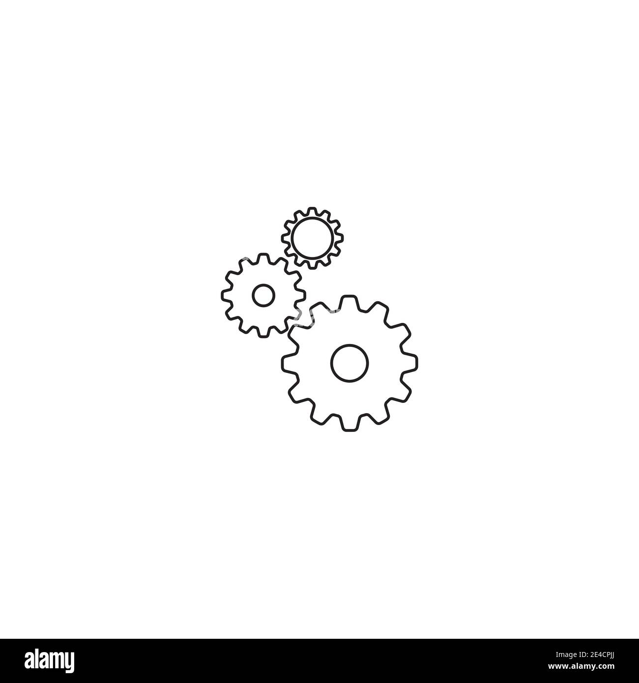 Logo Marcia Modello icona vettore illustration design Illustrazione Vettoriale