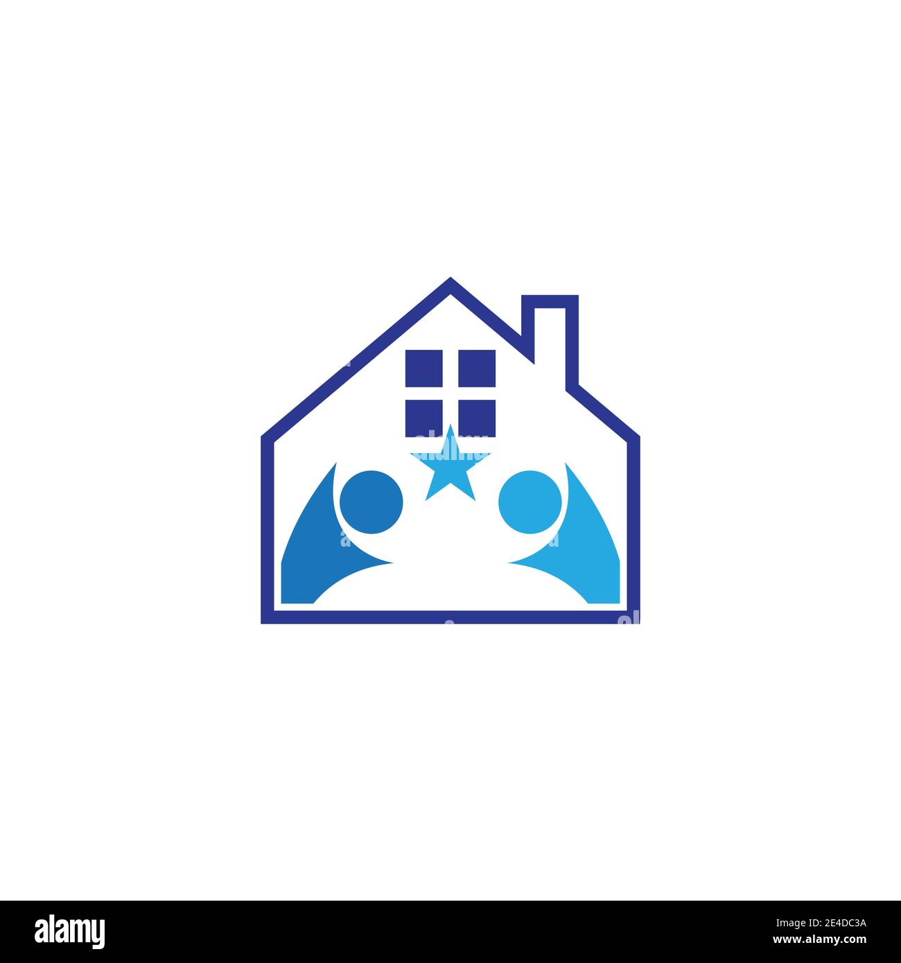 Icona di persone del gruppo di lavoro illustrazione vettoriale design Illustrazione Vettoriale