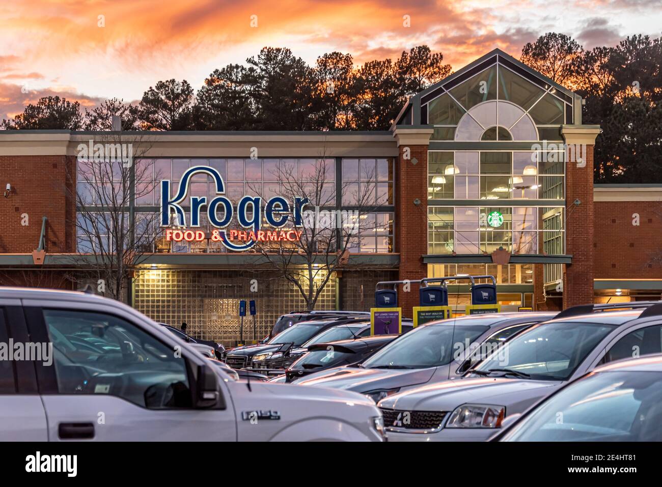 Tramonto di kroger immagini e fotografie stock ad alta risoluzione Alamy