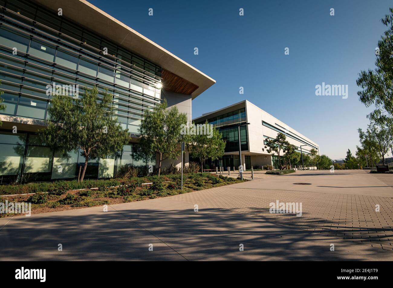 Illumina i3 Biomed Realty Trust edificio a la Jolla, California Foto Stock