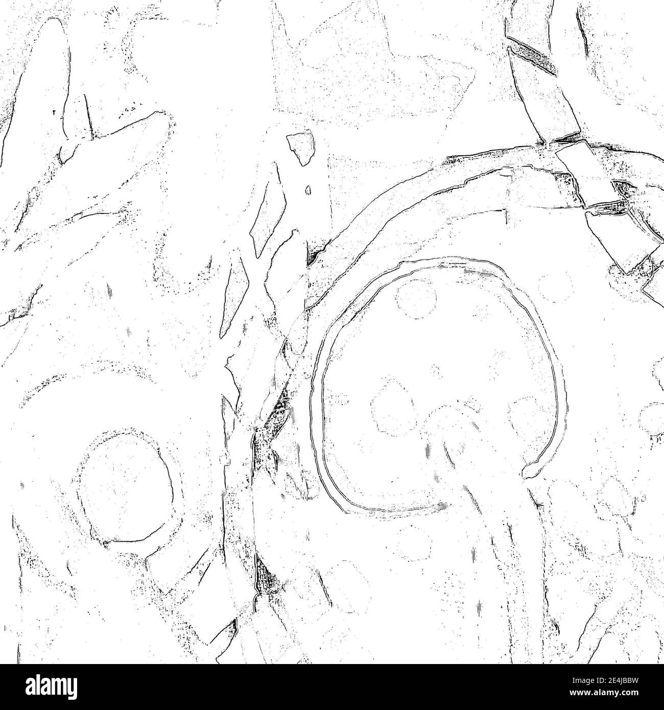 Luce Sfondo Distessato. Sfondo Di Emergenza Di Stampa Dell'Inchiostro. Grunge Texture. Foto Stock