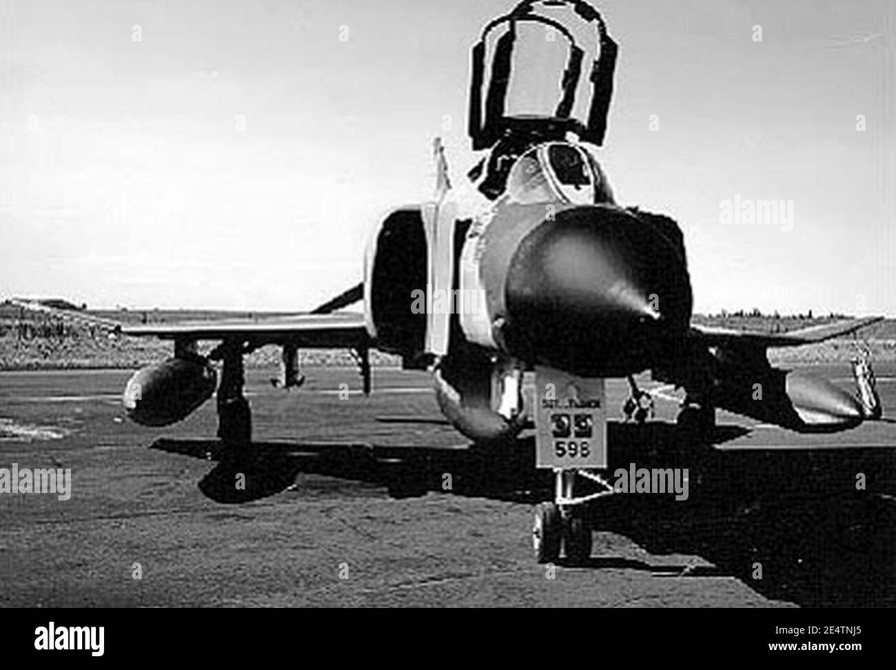 McDonnell Douglas F-4D-26-MC Foto Stock