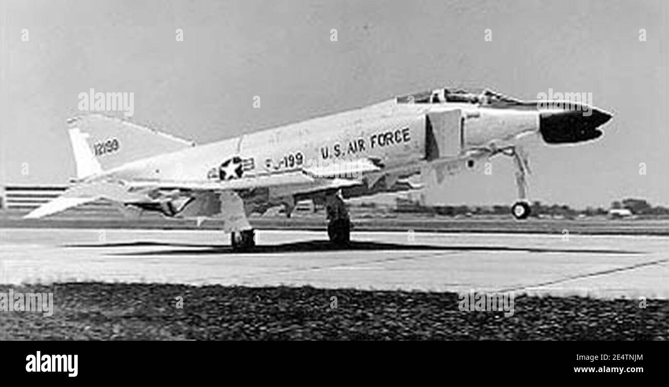 McDonnell Douglas F-4C-15-MC Foto Stock