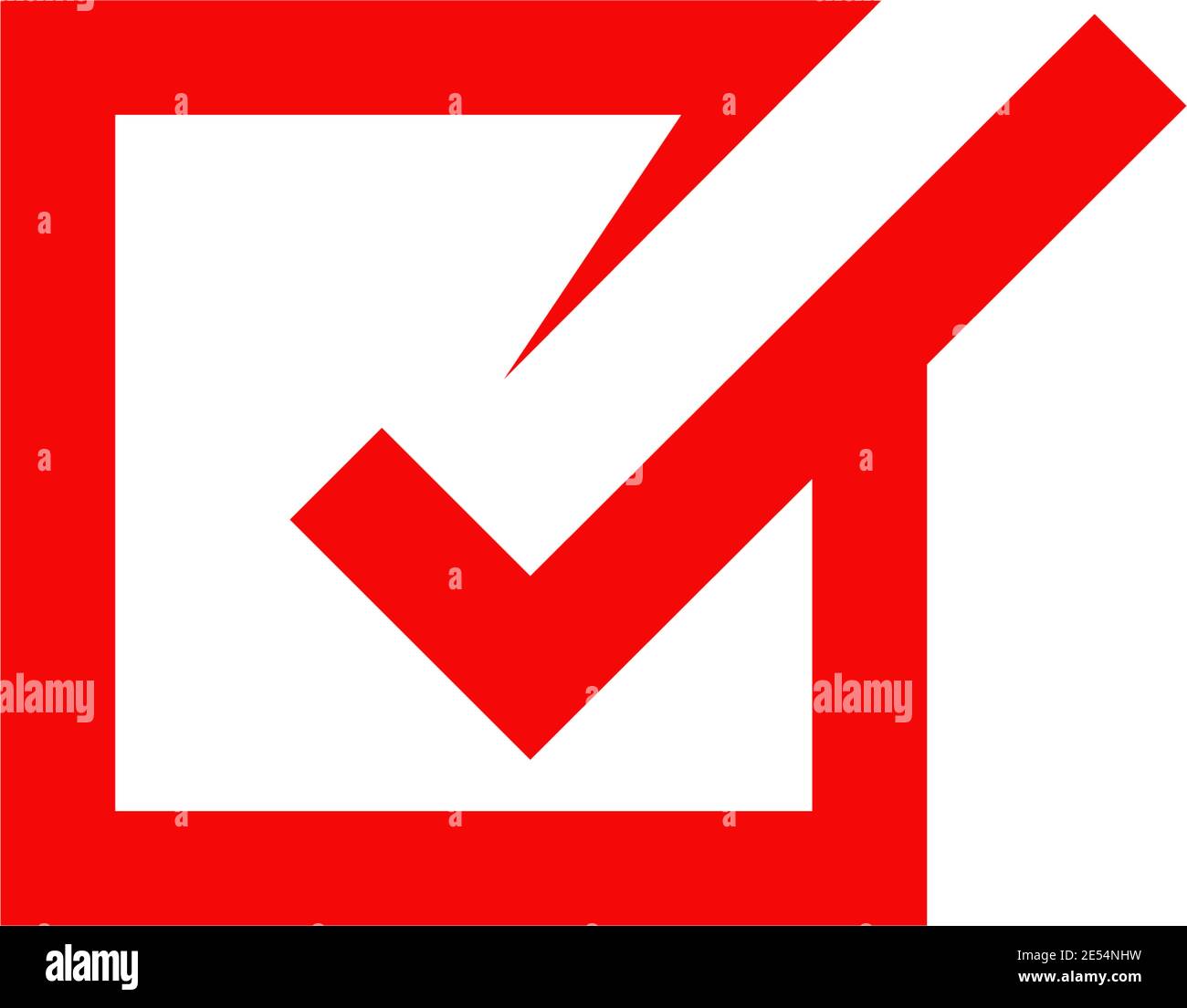 Selezionare il modello vettoriale di ispirazione per il design del logo icona Illustrazione Vettoriale