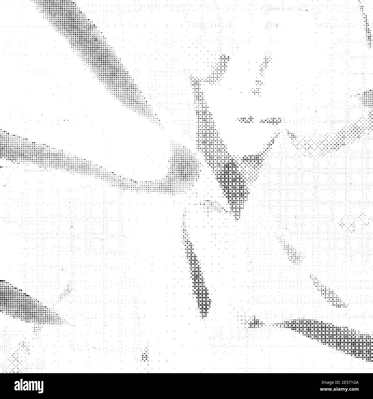 Leggero sfondo disturbato. Sfondo di emergenza stampa inchiostro . Grana trama. Foto Stock