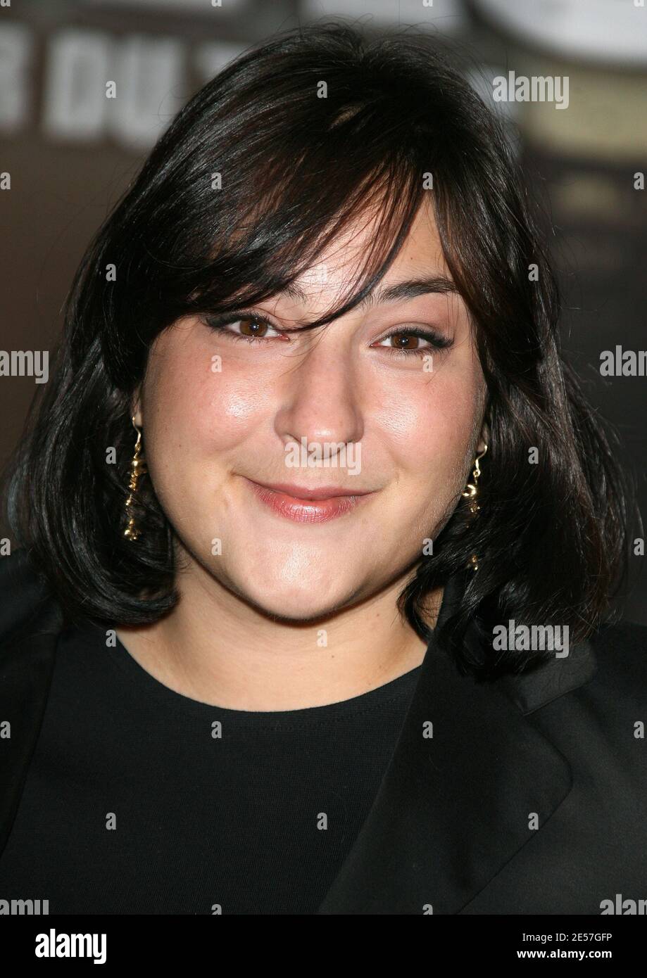 L'attrice Marilou Berry partecipa alla prima del film 'Go Fast' che si è tenuto al teatro Grand Rex di Parigi, Francia, il 18 settembre 2008. Foto di Denis Guignebourg/ABACAPRESS.COM Foto Stock