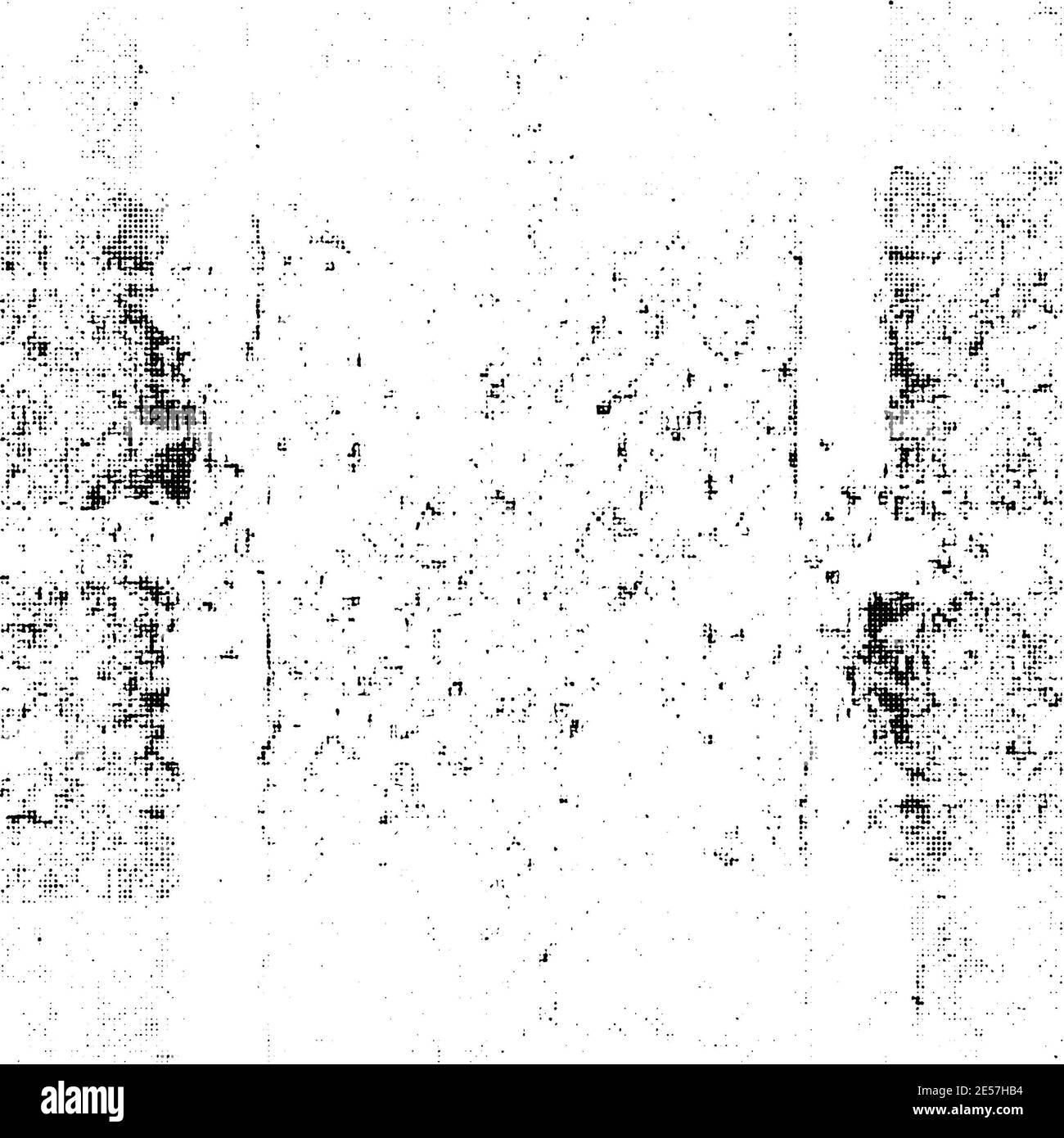 Leggero sfondo disturbato. Sfondo di emergenza stampa inchiostro . Grana trama. Foto Stock
