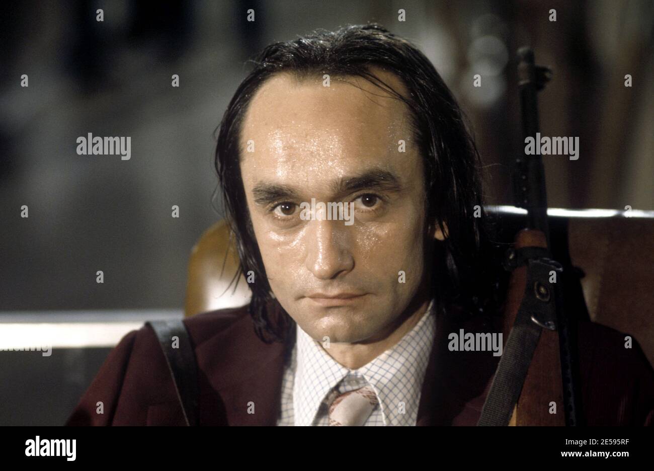John Cazale, 'Dog Day Afternoon' (1975) Warner Bros. / riferimento file n. 34082-316THA Foto Stock