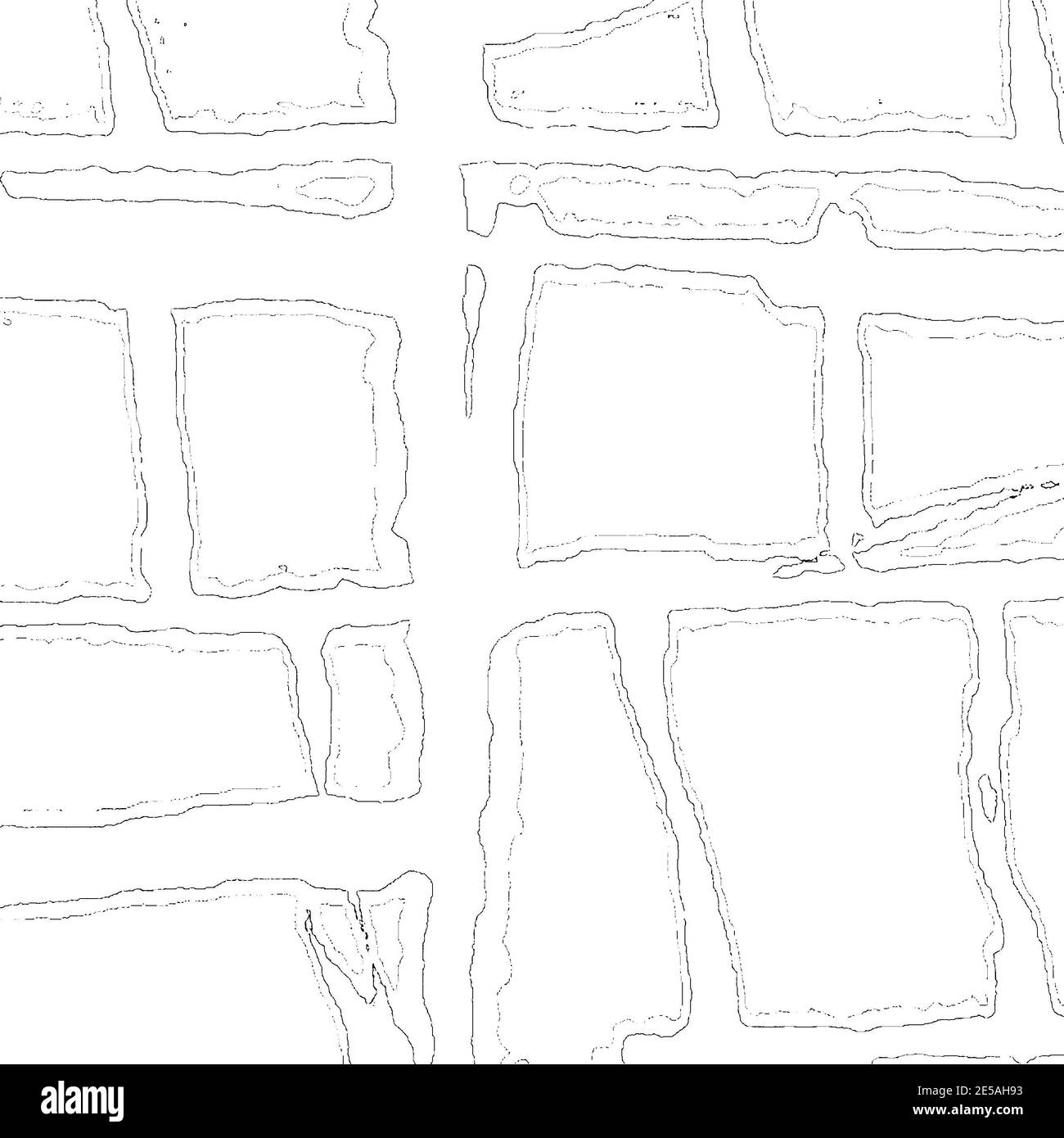 Texture overlay puntini astratti . Sfondo chiaro disturbato con effetti mezzitoni. Sfondo di emergenza stampa inchiostro . Foto Stock