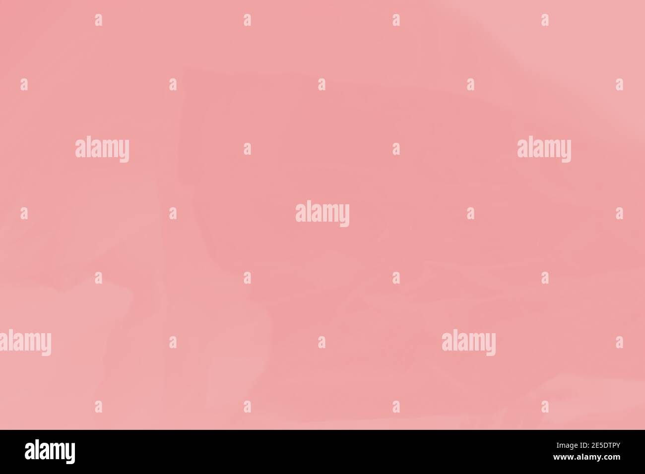 Rosa corallo astratto sfondo sfocato, colore morbido Foto Stock