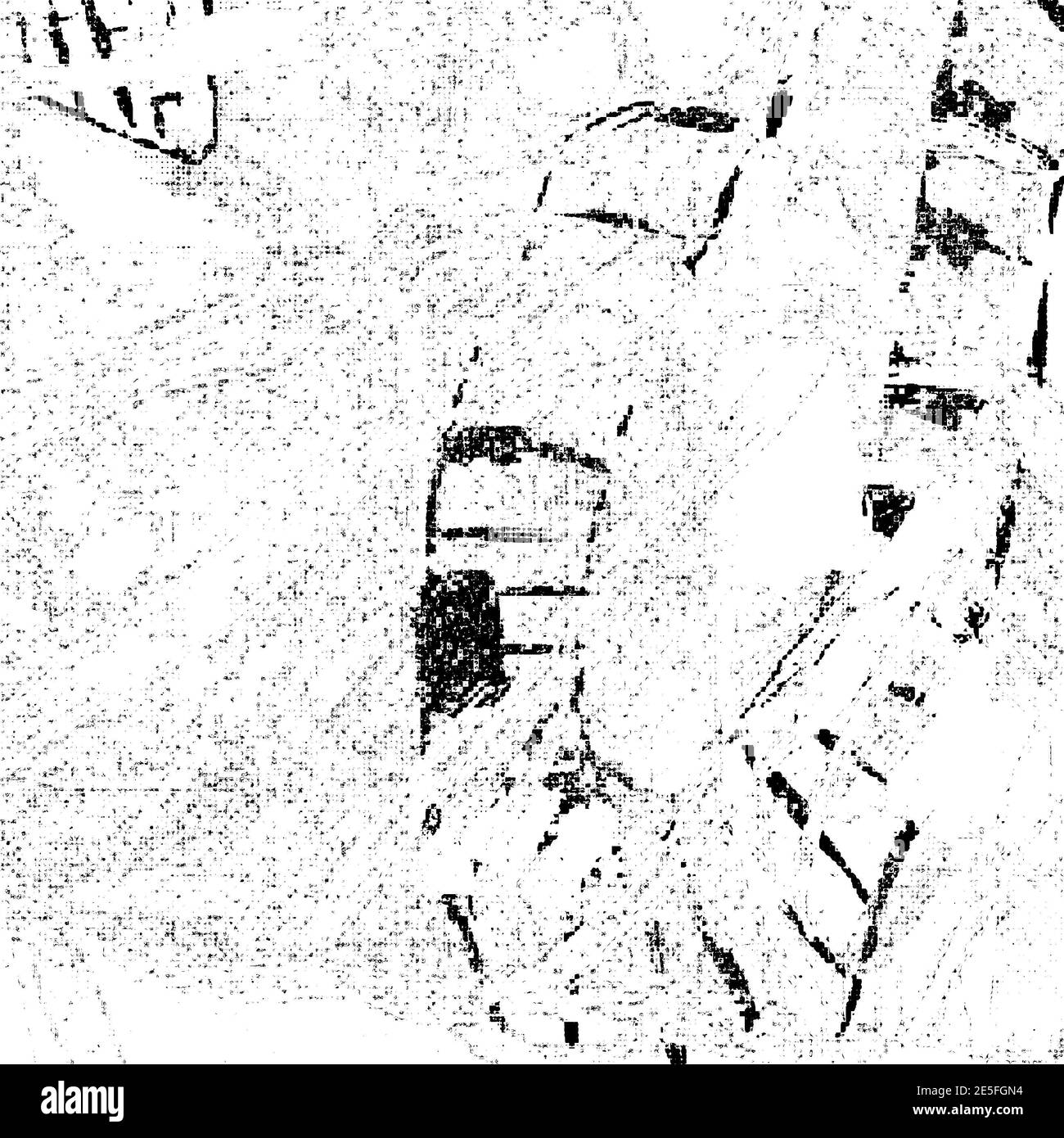 Texture overlay puntini astratti . Sfondo chiaro disturbato con effetti mezzitoni. Sfondo di emergenza stampa inchiostro. Foto Stock