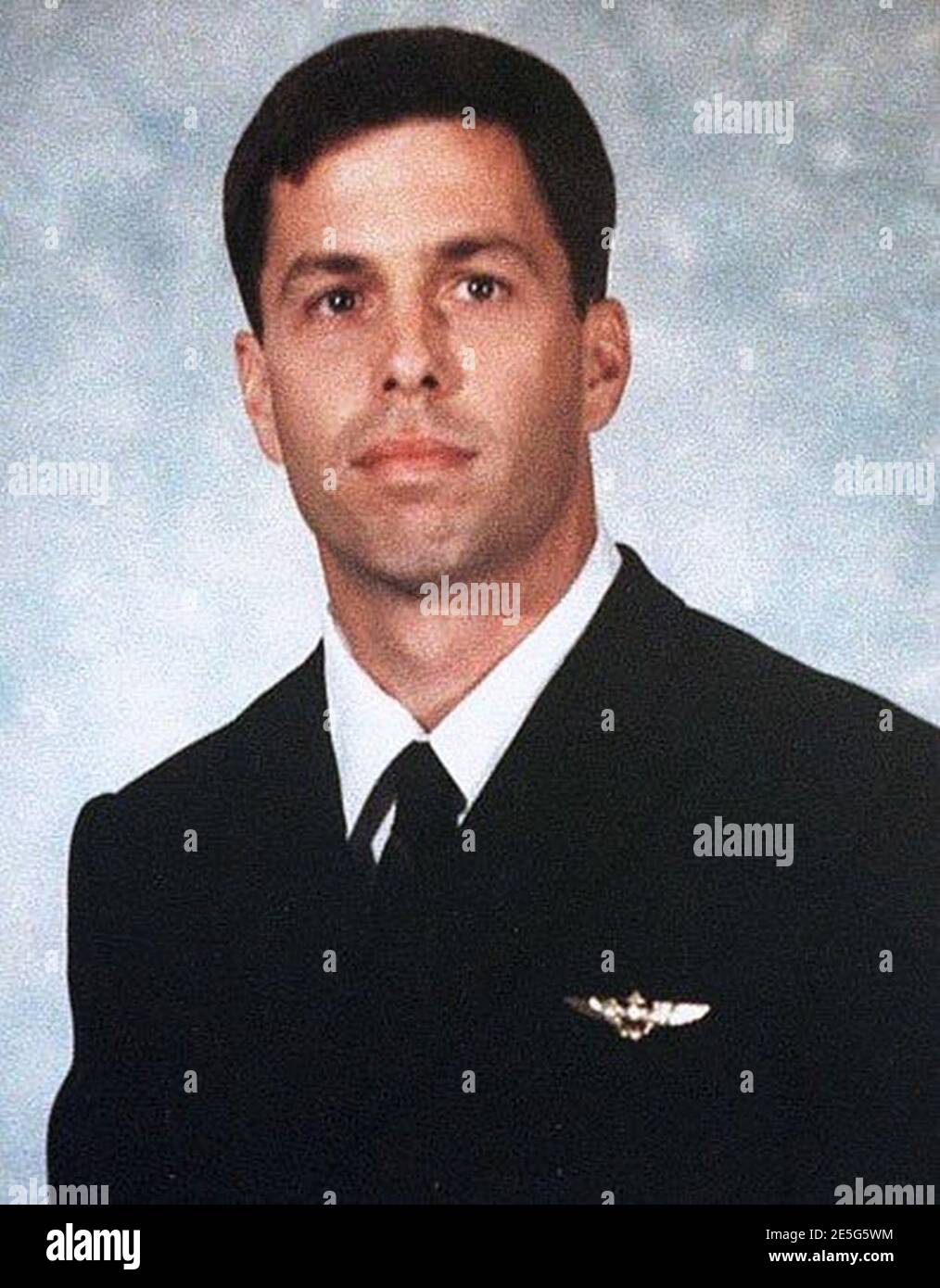 Michael Scott Speicher. Foto Stock