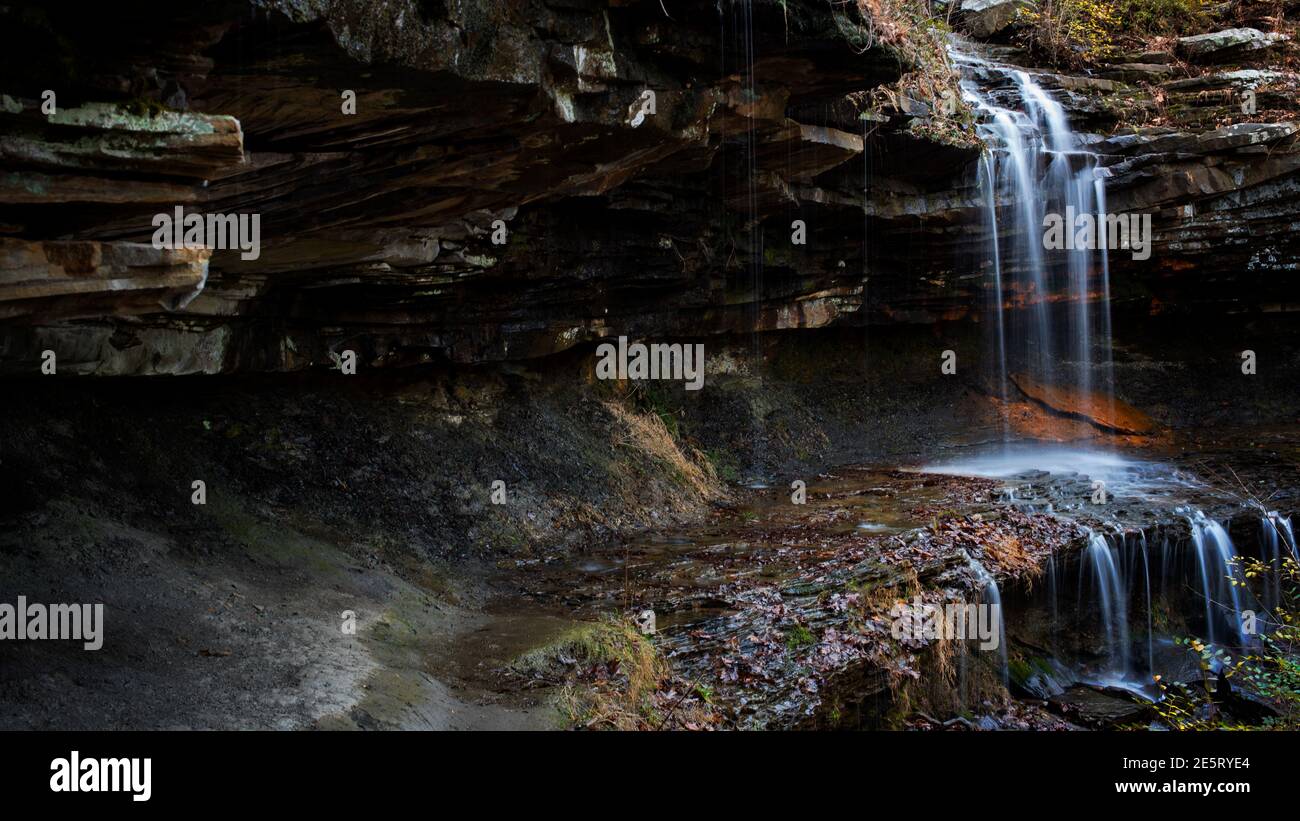 Parco statale di Monte sano Foto Stock
