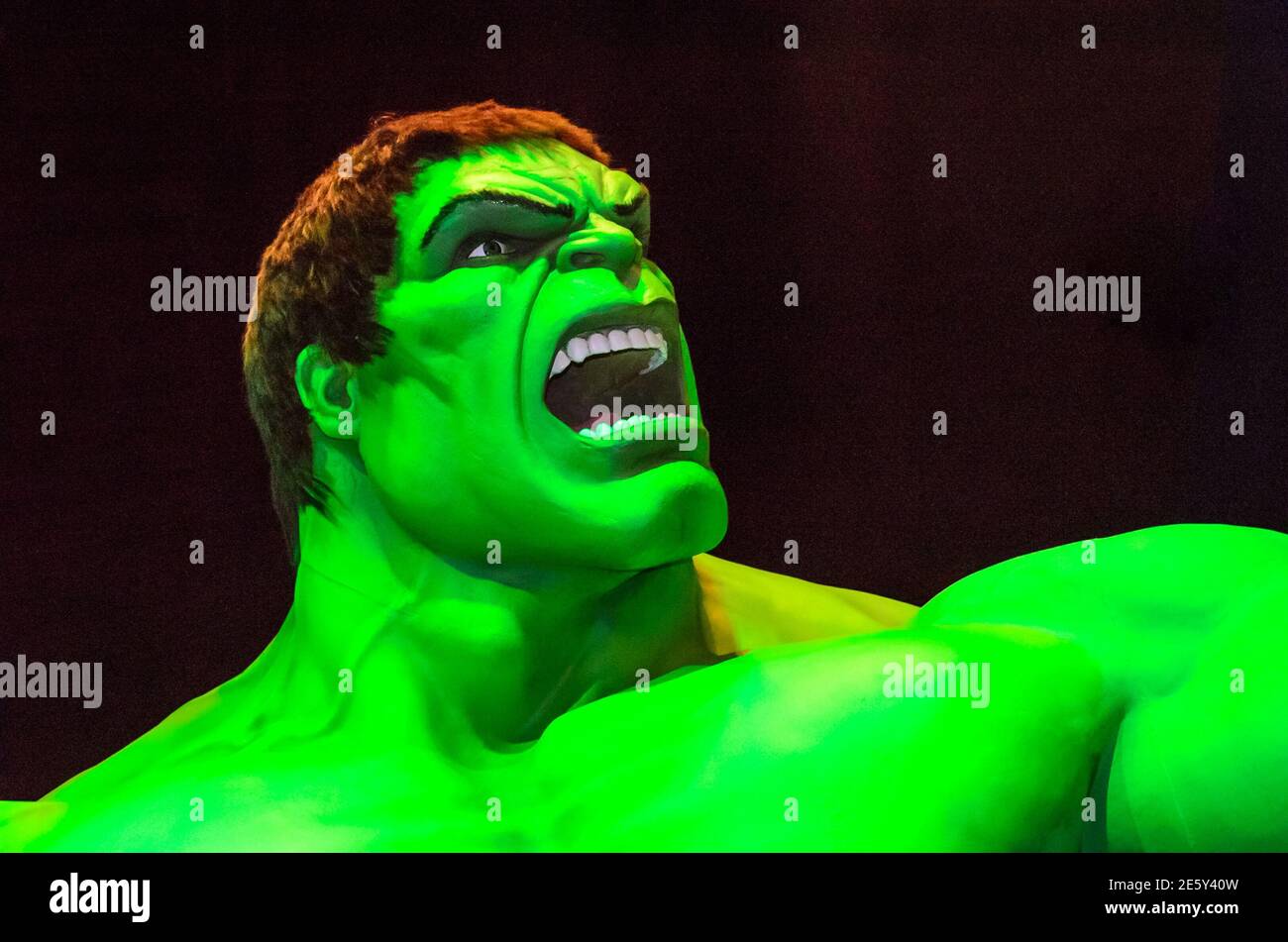 Marvel hulk comic immagini e fotografie stock ad alta risoluzione - Alamy