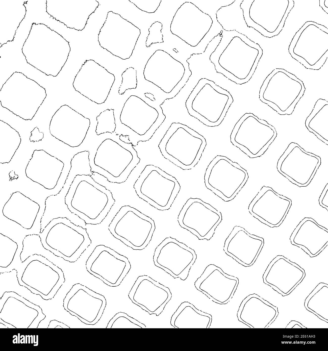 Texture overlay puntini astratti . Sfondo chiaro disturbato con effetti mezzitoni. Sfondo di emergenza stampa inchiostro Foto Stock