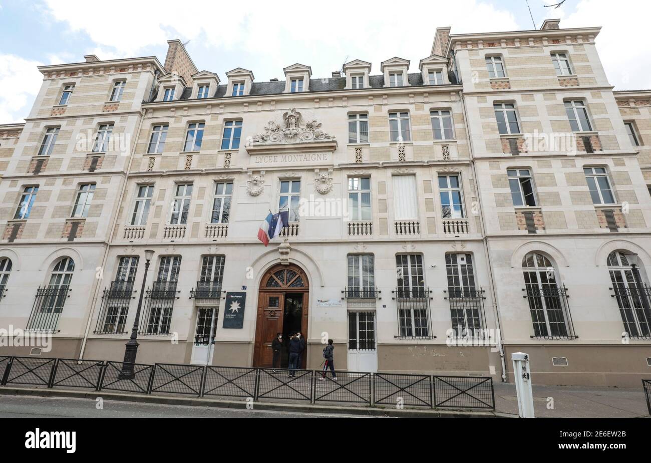 CHAMPAGNE SOCIALISTI A PARIGI Foto Stock