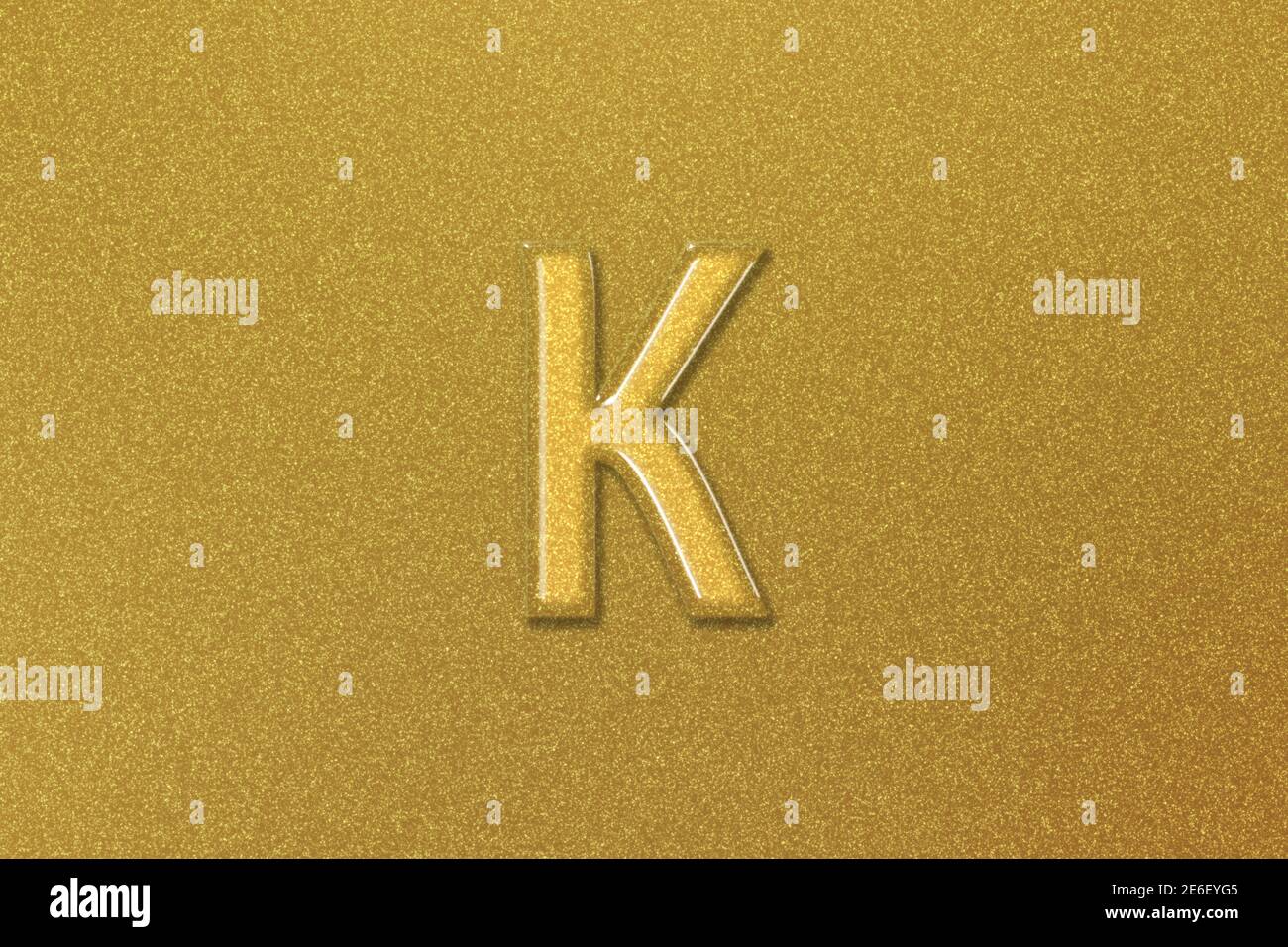 Segno Kappa. Lettera Kappa, alfabeto greco simbolo, sfondo oro Foto stock -  Alamy