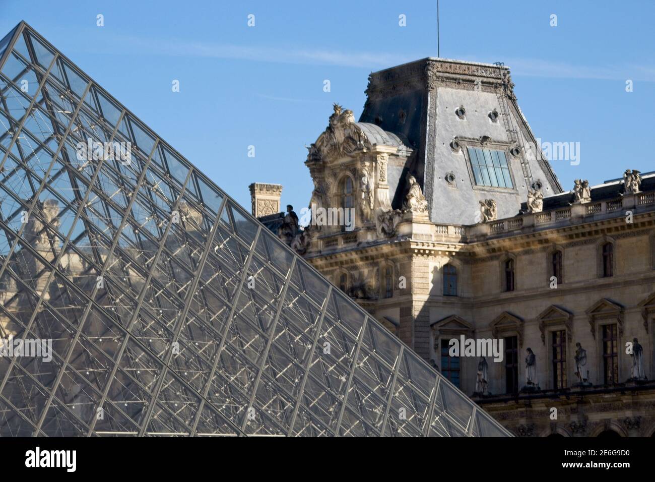 Il vecchio edificio della città Foto Stock