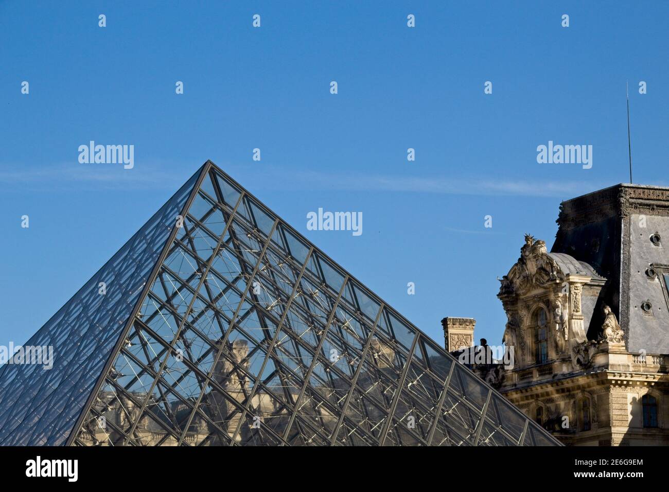Il vecchio edificio della città Foto Stock